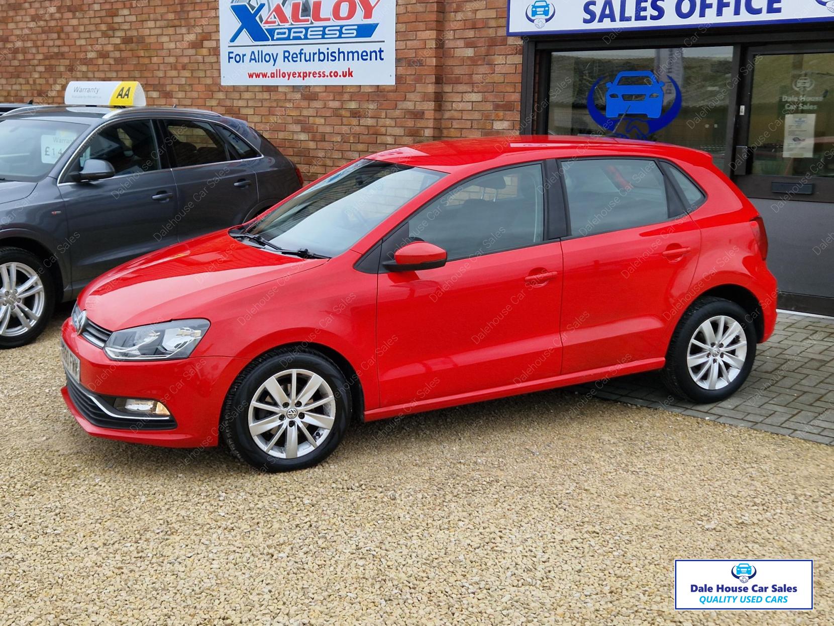 Volkswagen Polo 1.2 TSI BlueMotion Tech SE Hatchback 5dr Petrol Manual Euro 6 (s/s) (90 ps)