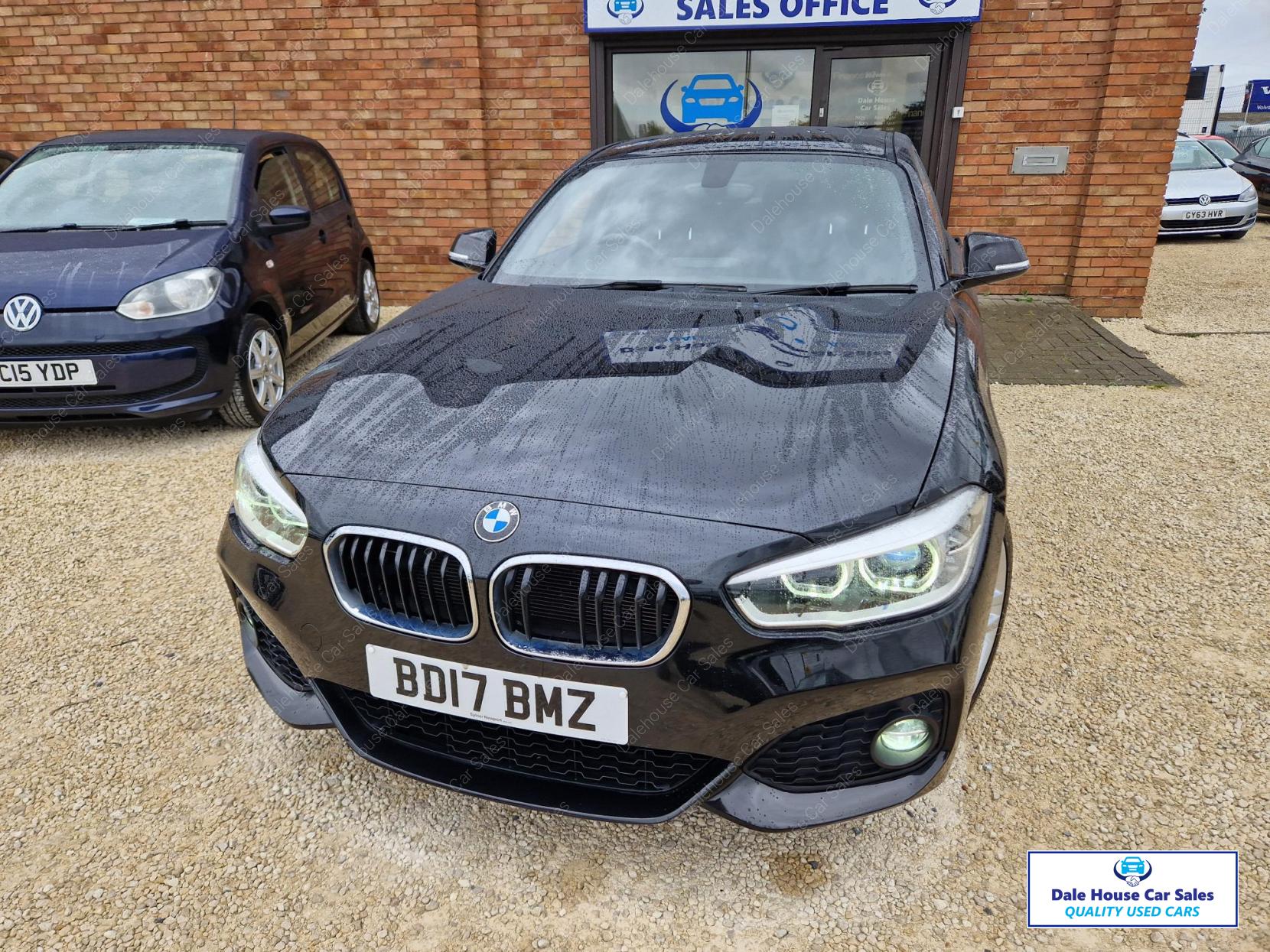 BMW 1 Series 2.0 118d M Sport Hatchback 5dr Diesel Auto Euro 6 (s/s) (150 ps)