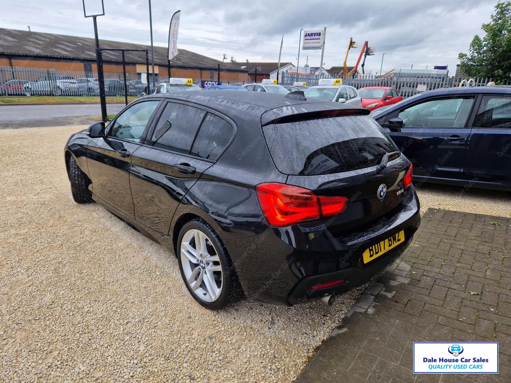 BMW 1 Series 2.0 118d M Sport Hatchback 5dr Diesel Auto Euro 6 (s/s) (150 ps)