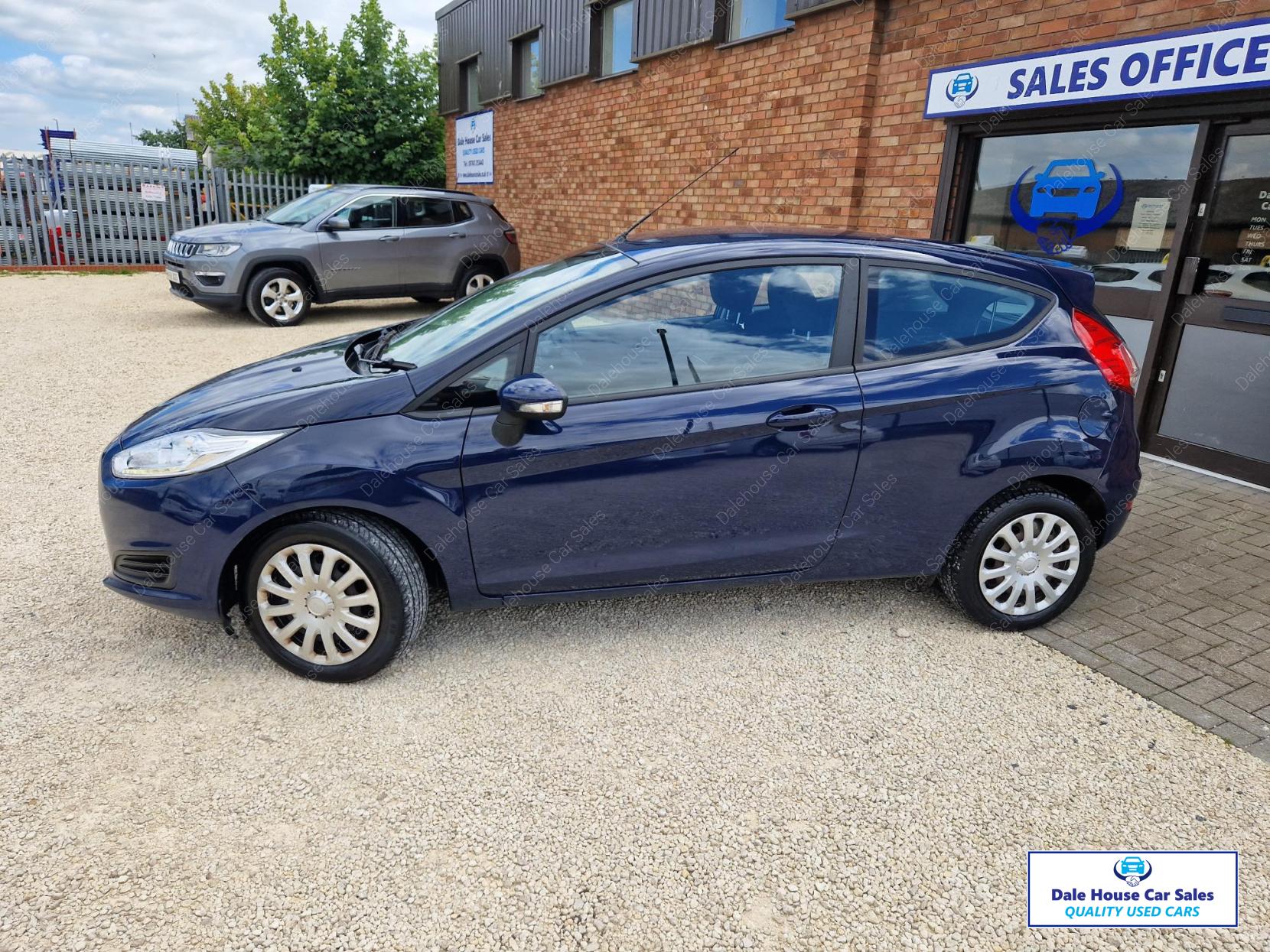 Ford Fiesta 1.25 Style Hatchback 3dr Petrol Manual Euro 6 (82 ps)