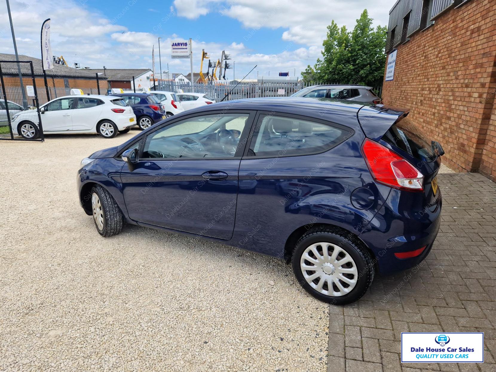 Ford Fiesta 1.25 Style Hatchback 3dr Petrol Manual Euro 6 (82 ps)