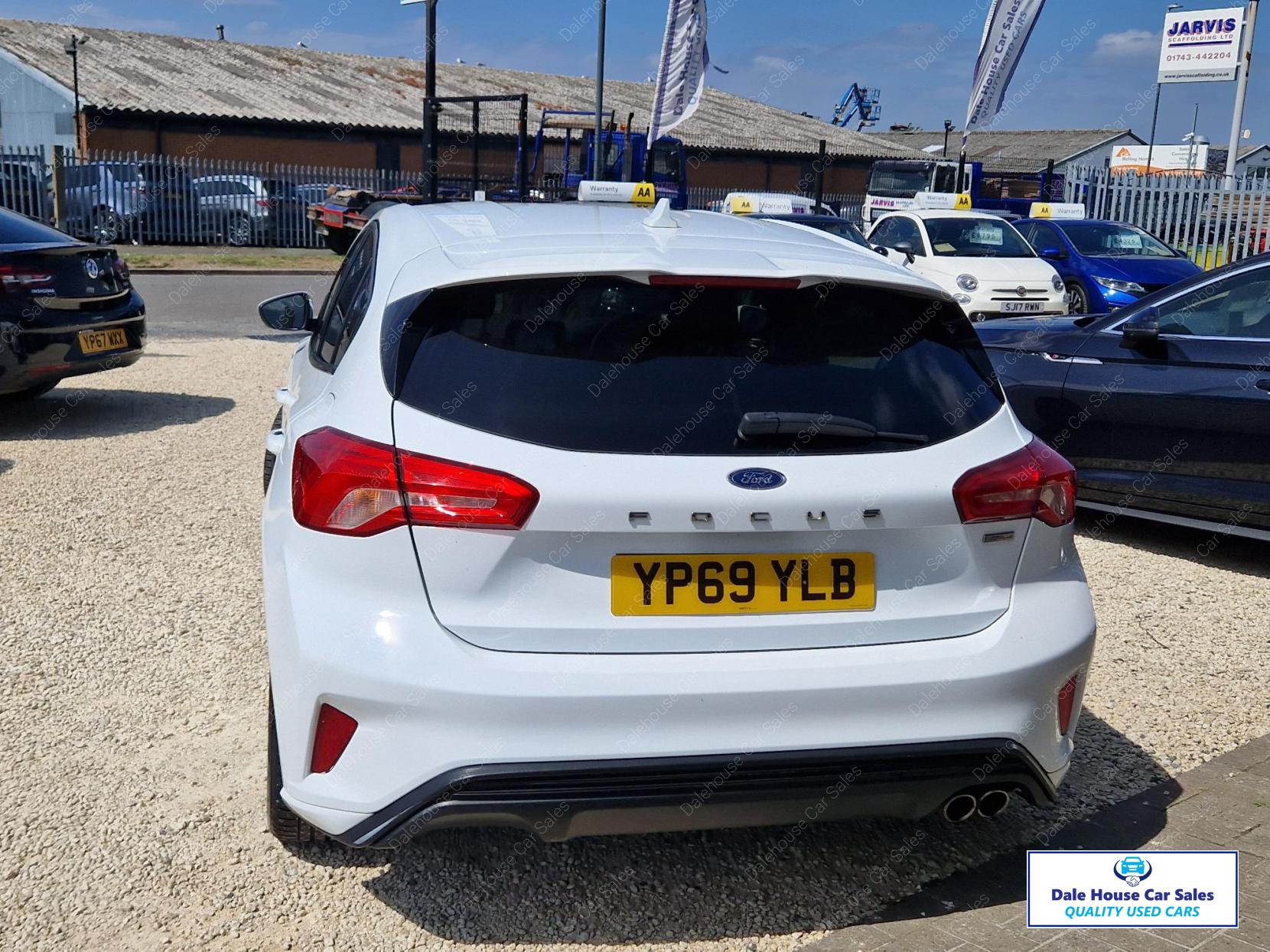 Ford Focus 1.5 EcoBlue ST-Line Hatchback 5dr Diesel Manual Euro 6 (s/s) (120 ps)
