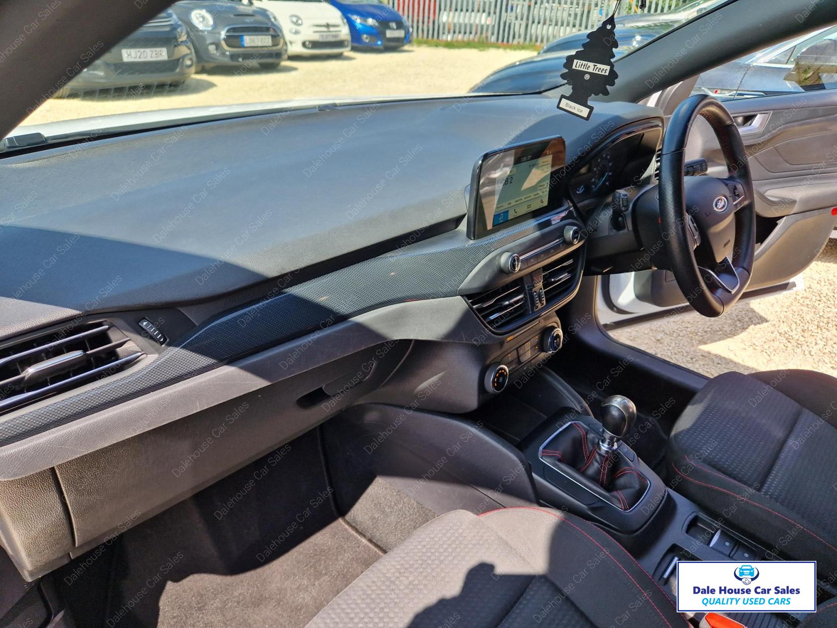 Ford Focus 1.5 EcoBlue ST-Line Hatchback 5dr Diesel Manual Euro 6 (s/s) (120 ps)