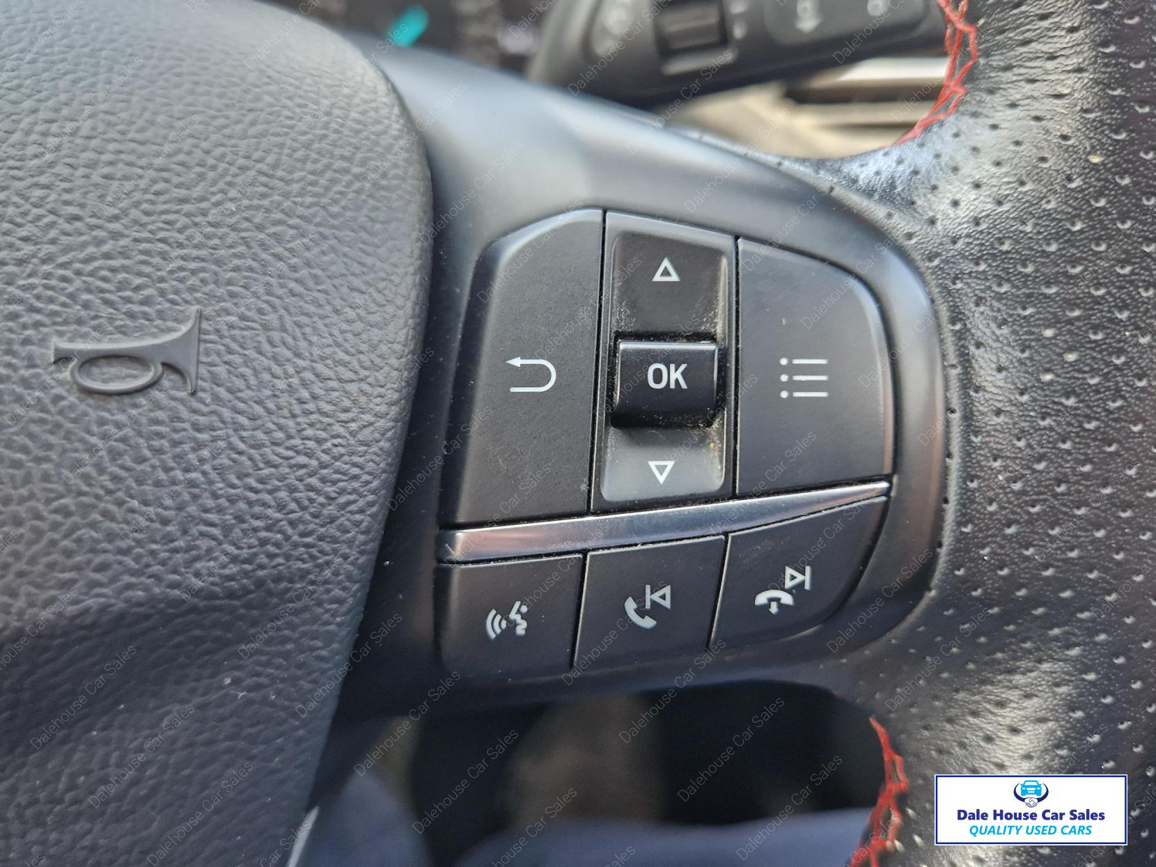 Ford Focus 1.5 EcoBlue ST-Line Hatchback 5dr Diesel Manual Euro 6 (s/s) (120 ps)
