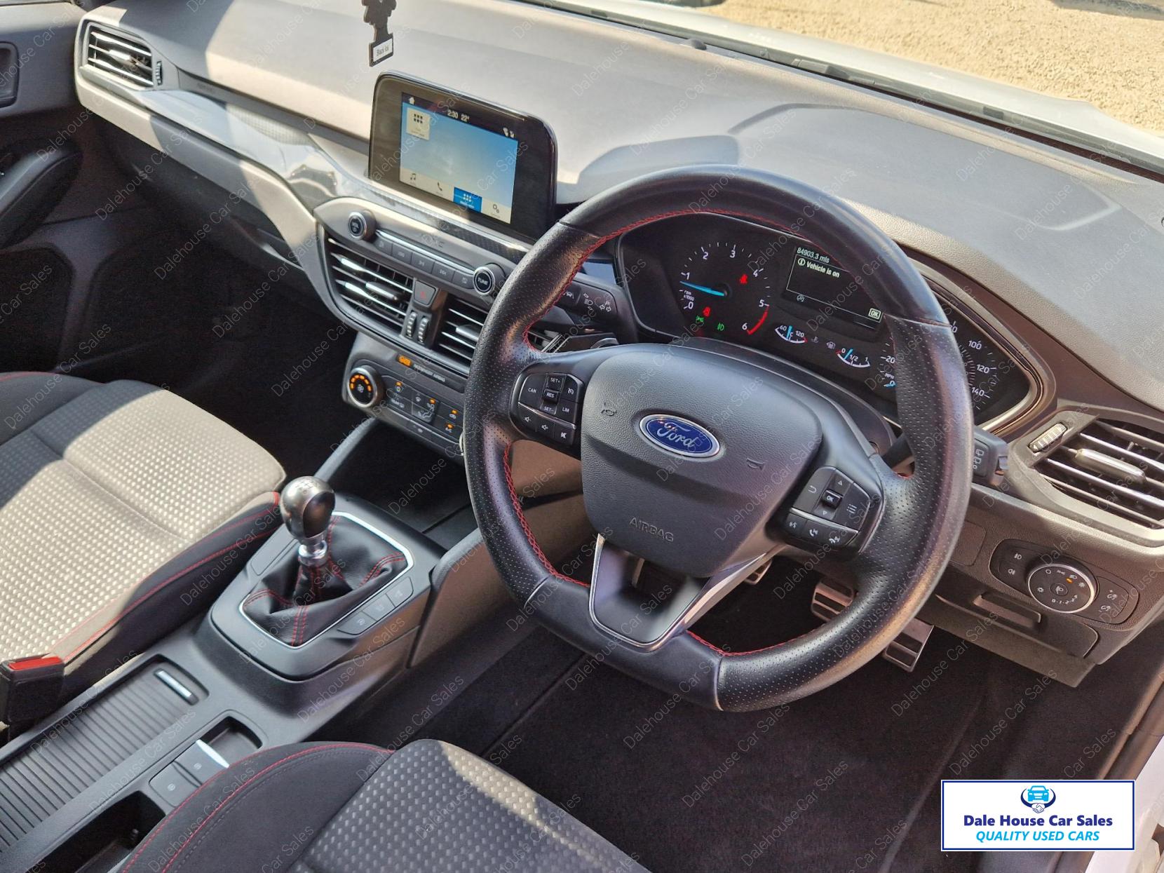 Ford Focus 1.5 EcoBlue ST-Line Hatchback 5dr Diesel Manual Euro 6 (s/s) (120 ps)