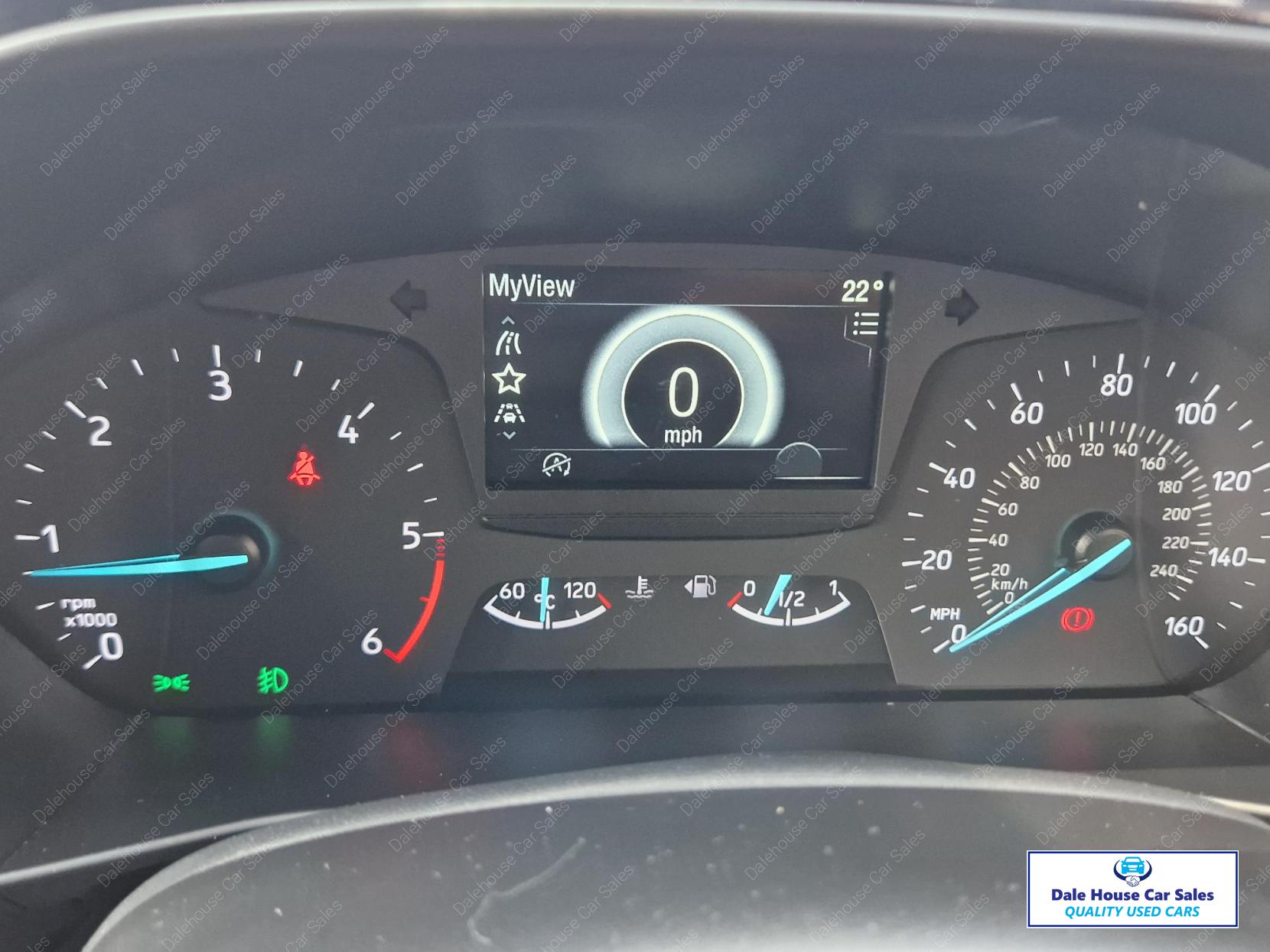 Ford Focus 1.5 EcoBlue ST-Line Hatchback 5dr Diesel Manual Euro 6 (s/s) (120 ps)