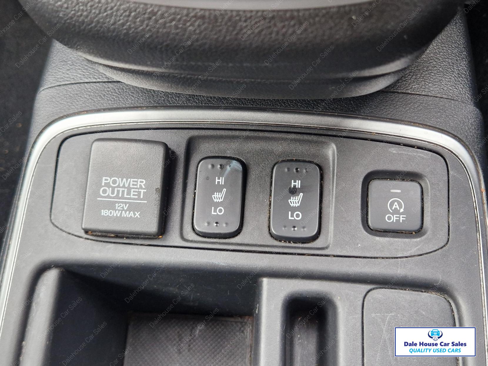 Honda CR-V 1.6 i-DTEC SR SUV 5dr Diesel Auto 4WD Euro 6 (160 ps)