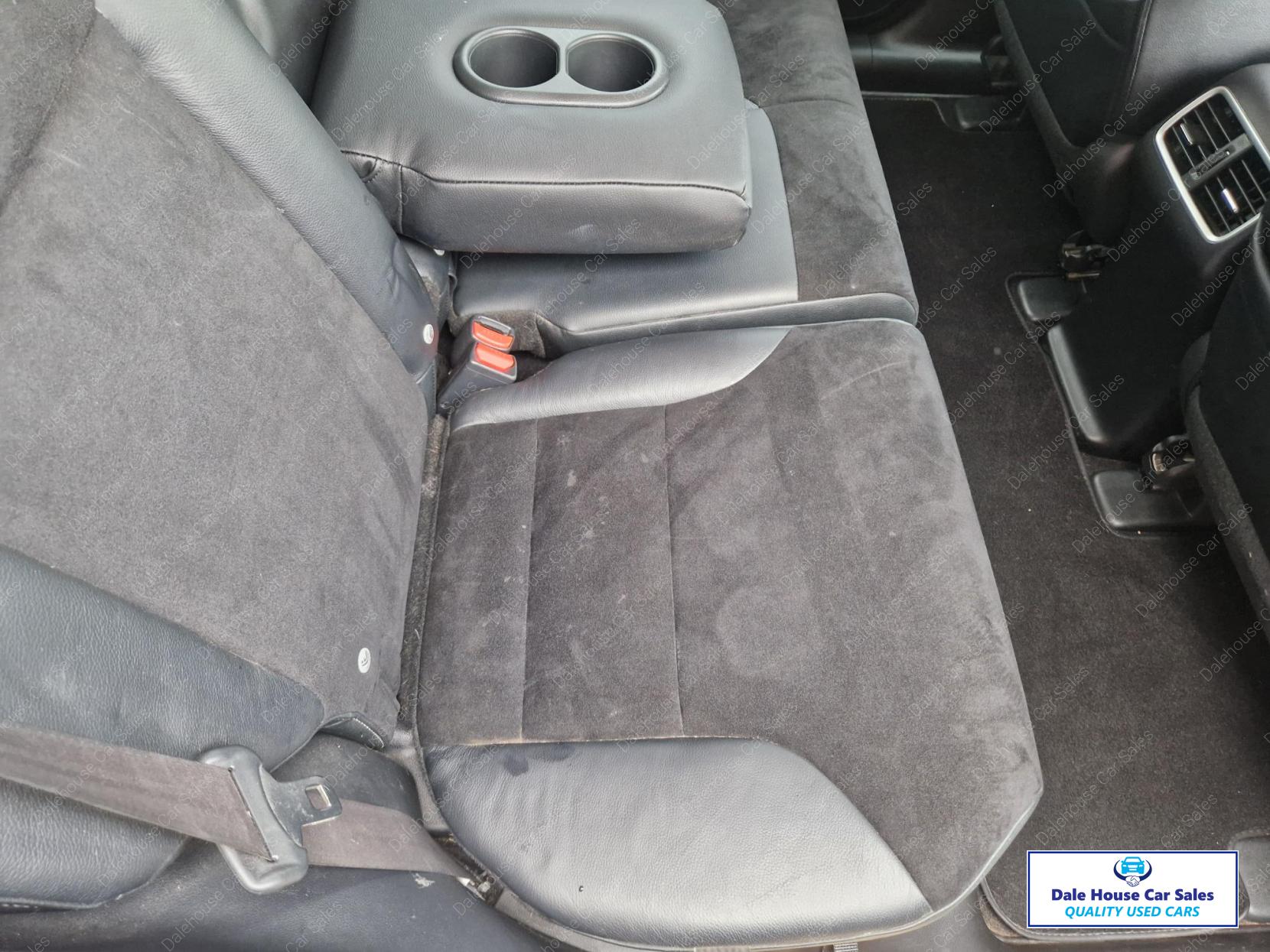 Honda CR-V 1.6 i-DTEC SR SUV 5dr Diesel Auto 4WD Euro 6 (160 ps)