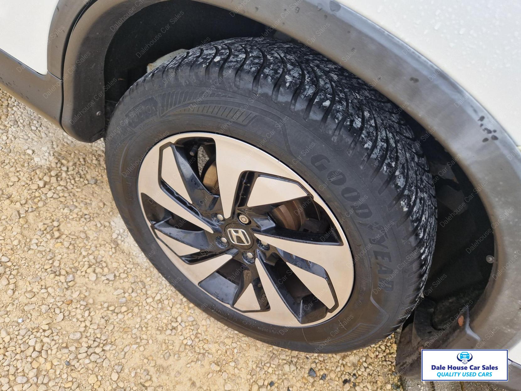 Honda CR-V 1.6 i-DTEC SR SUV 5dr Diesel Auto 4WD Euro 6 (160 ps)