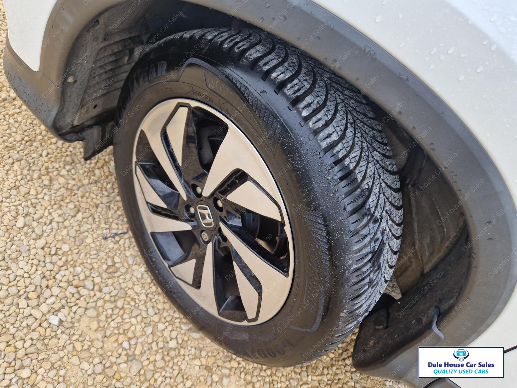 Honda CR-V 1.6 i-DTEC SR SUV 5dr Diesel Auto 4WD Euro 6 (160 ps)