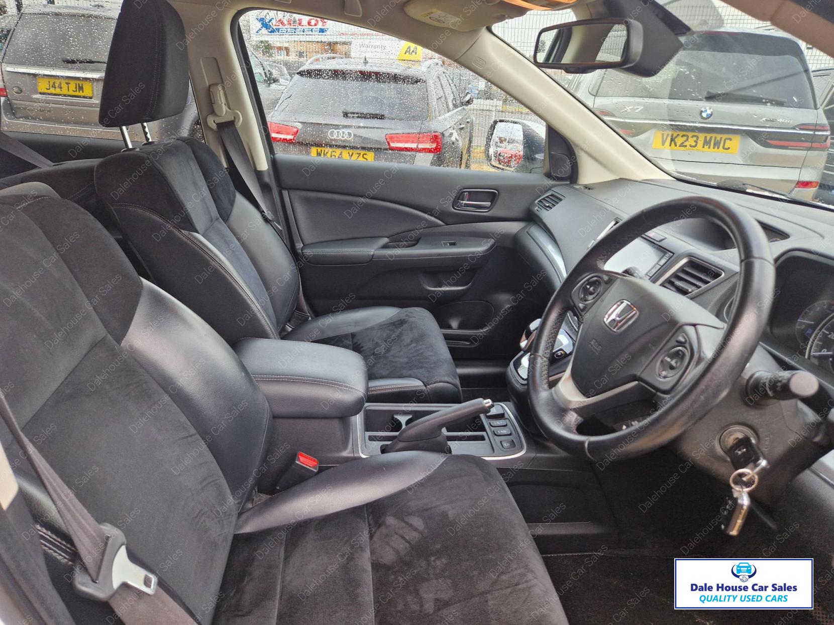 Honda CR-V 1.6 i-DTEC SR SUV 5dr Diesel Auto 4WD Euro 6 (160 ps)