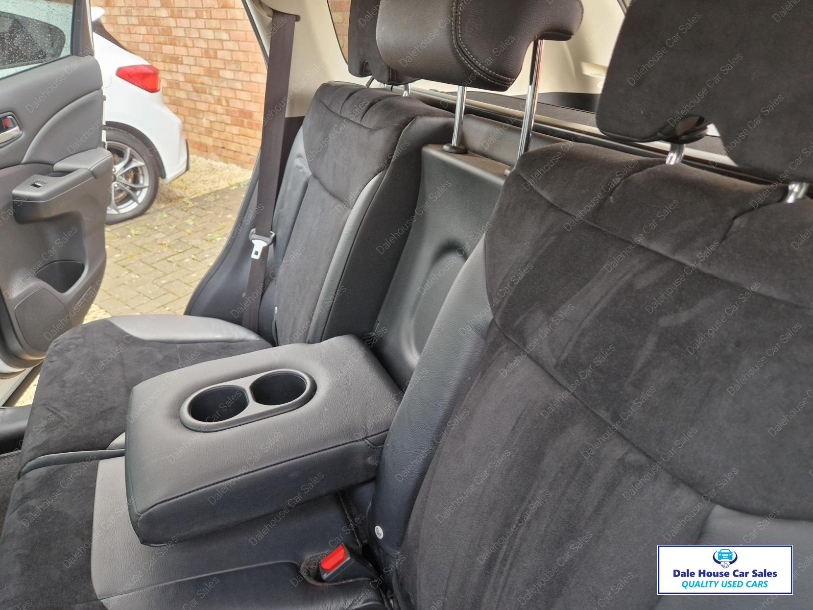 Honda CR-V 1.6 i-DTEC SR SUV 5dr Diesel Auto 4WD Euro 6 (160 ps)