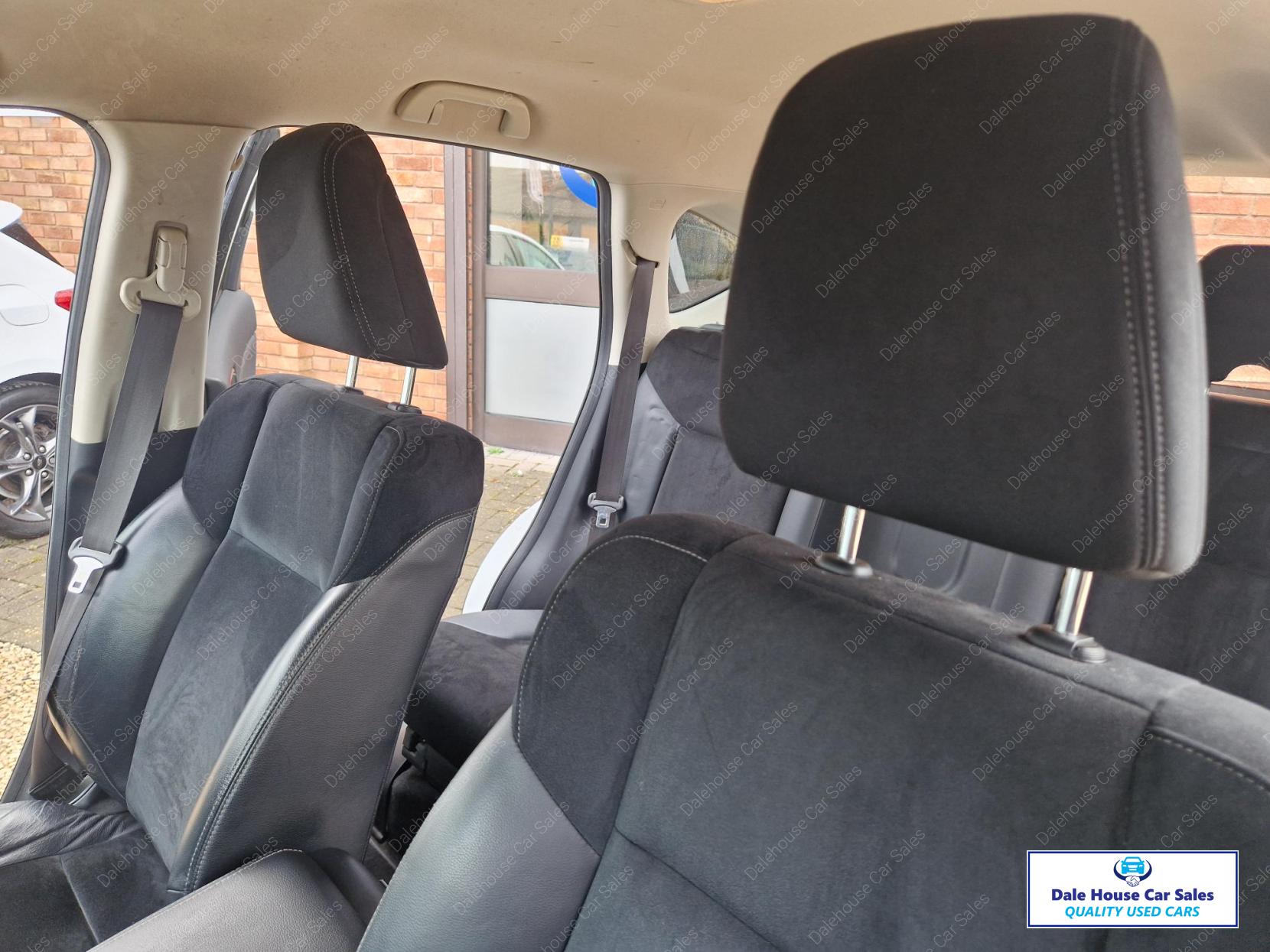 Honda CR-V 1.6 i-DTEC SR SUV 5dr Diesel Auto 4WD Euro 6 (160 ps)