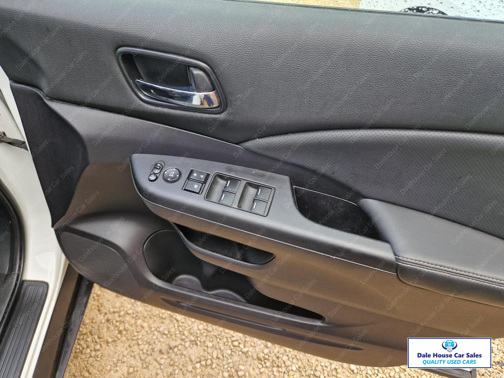 Honda CR-V 1.6 i-DTEC SR SUV 5dr Diesel Auto 4WD Euro 6 (160 ps)
