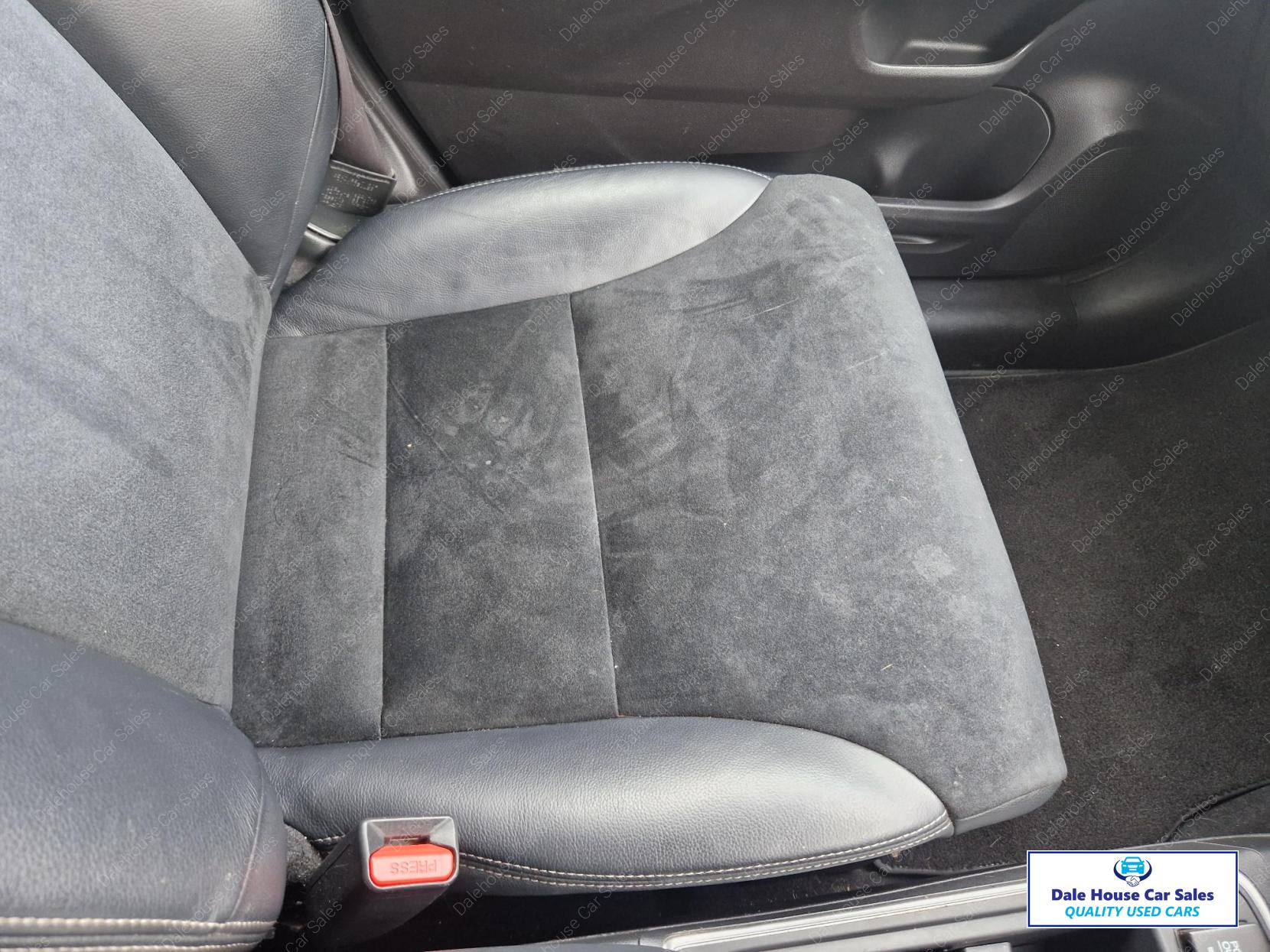Honda CR-V 1.6 i-DTEC SR SUV 5dr Diesel Auto 4WD Euro 6 (160 ps)