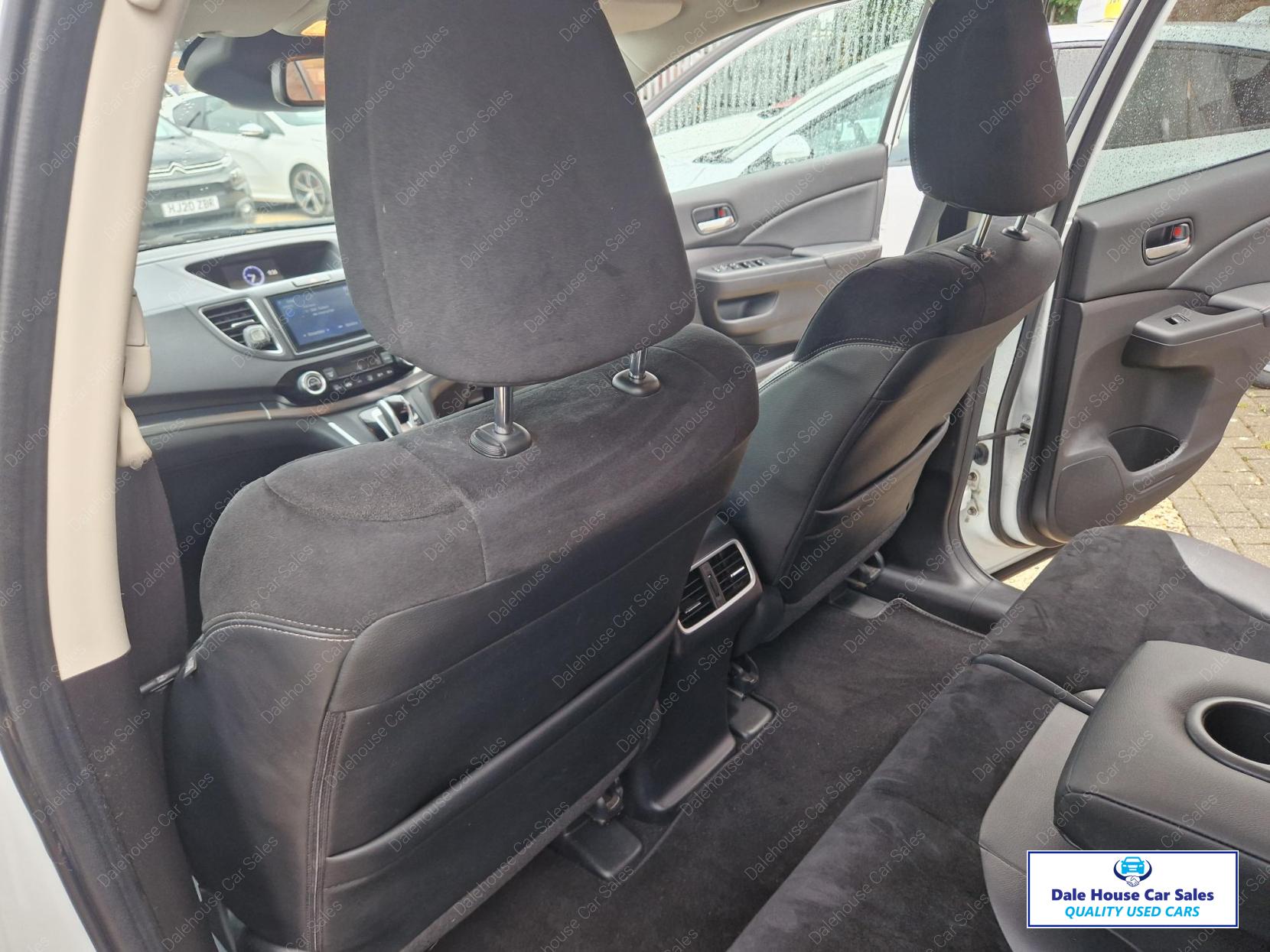 Honda CR-V 1.6 i-DTEC SR SUV 5dr Diesel Auto 4WD Euro 6 (160 ps)