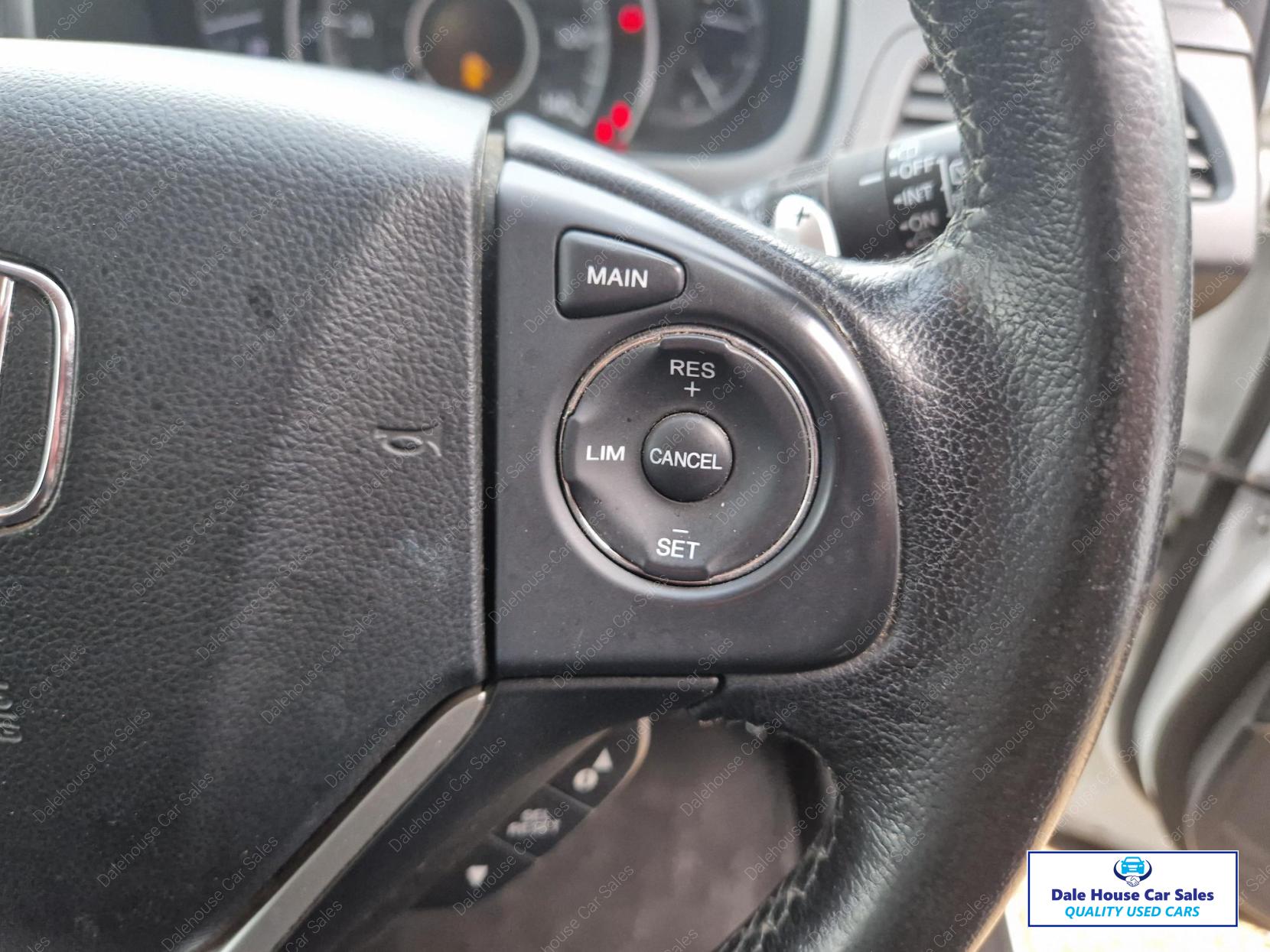 Honda CR-V 1.6 i-DTEC SR SUV 5dr Diesel Auto 4WD Euro 6 (160 ps)