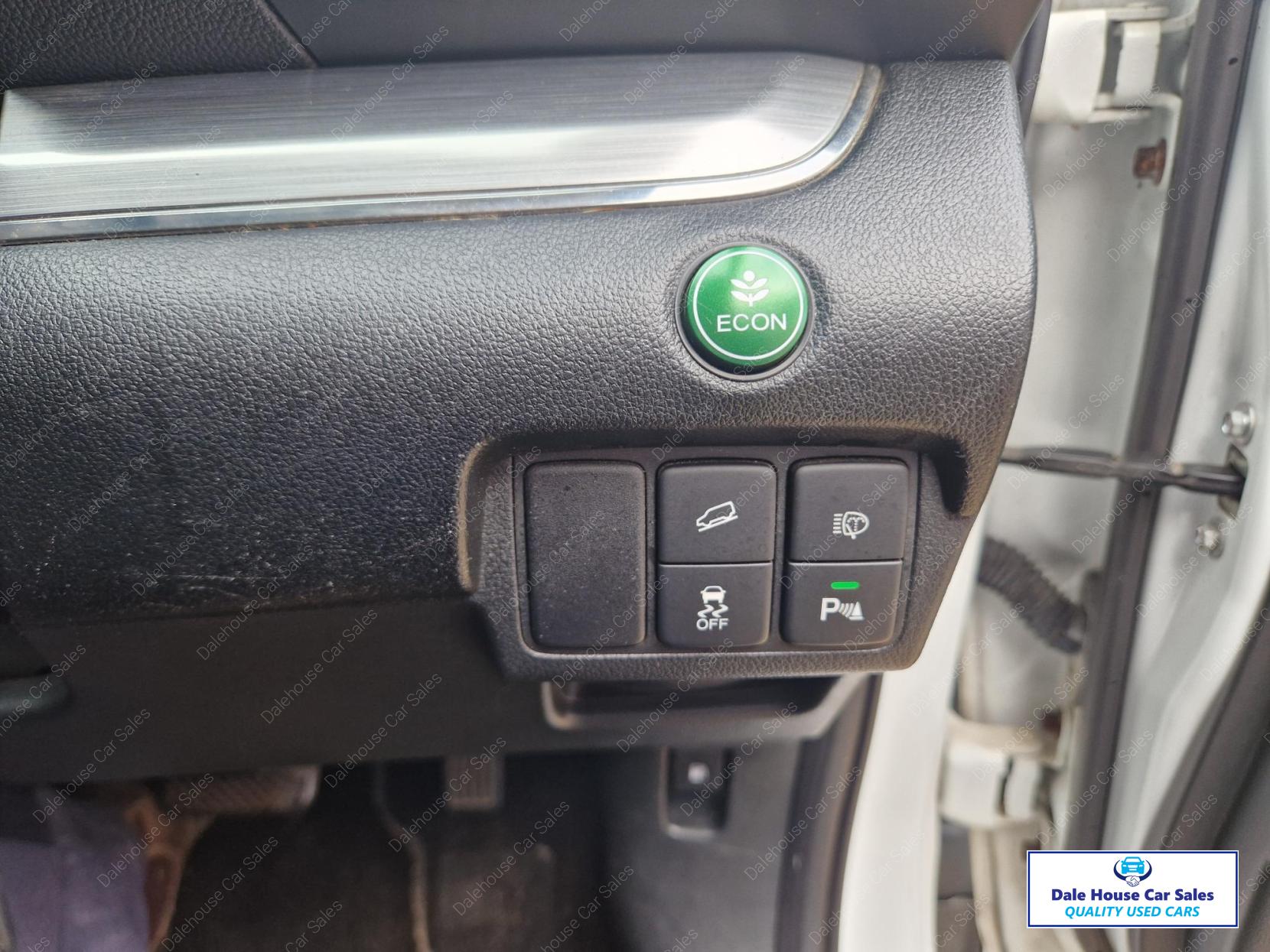 Honda CR-V 1.6 i-DTEC SR SUV 5dr Diesel Auto 4WD Euro 6 (160 ps)