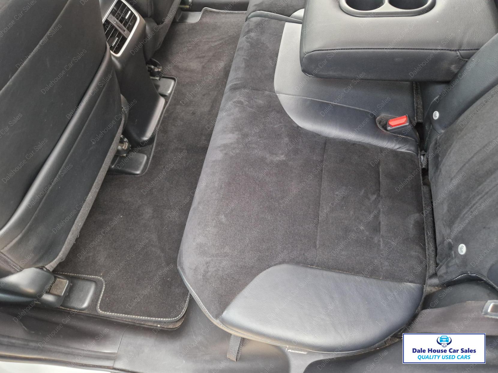 Honda CR-V 1.6 i-DTEC SR SUV 5dr Diesel Auto 4WD Euro 6 (160 ps)