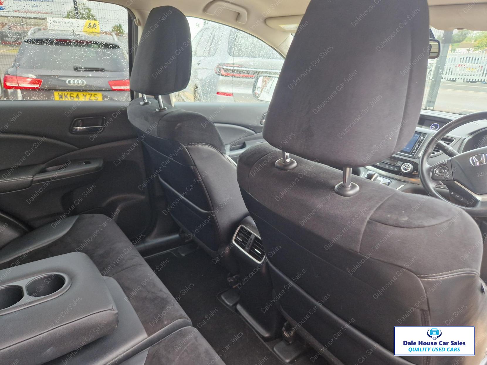 Honda CR-V 1.6 i-DTEC SR SUV 5dr Diesel Auto 4WD Euro 6 (160 ps)