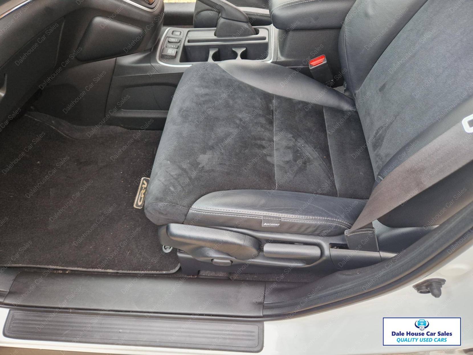 Honda CR-V 1.6 i-DTEC SR SUV 5dr Diesel Auto 4WD Euro 6 (160 ps)