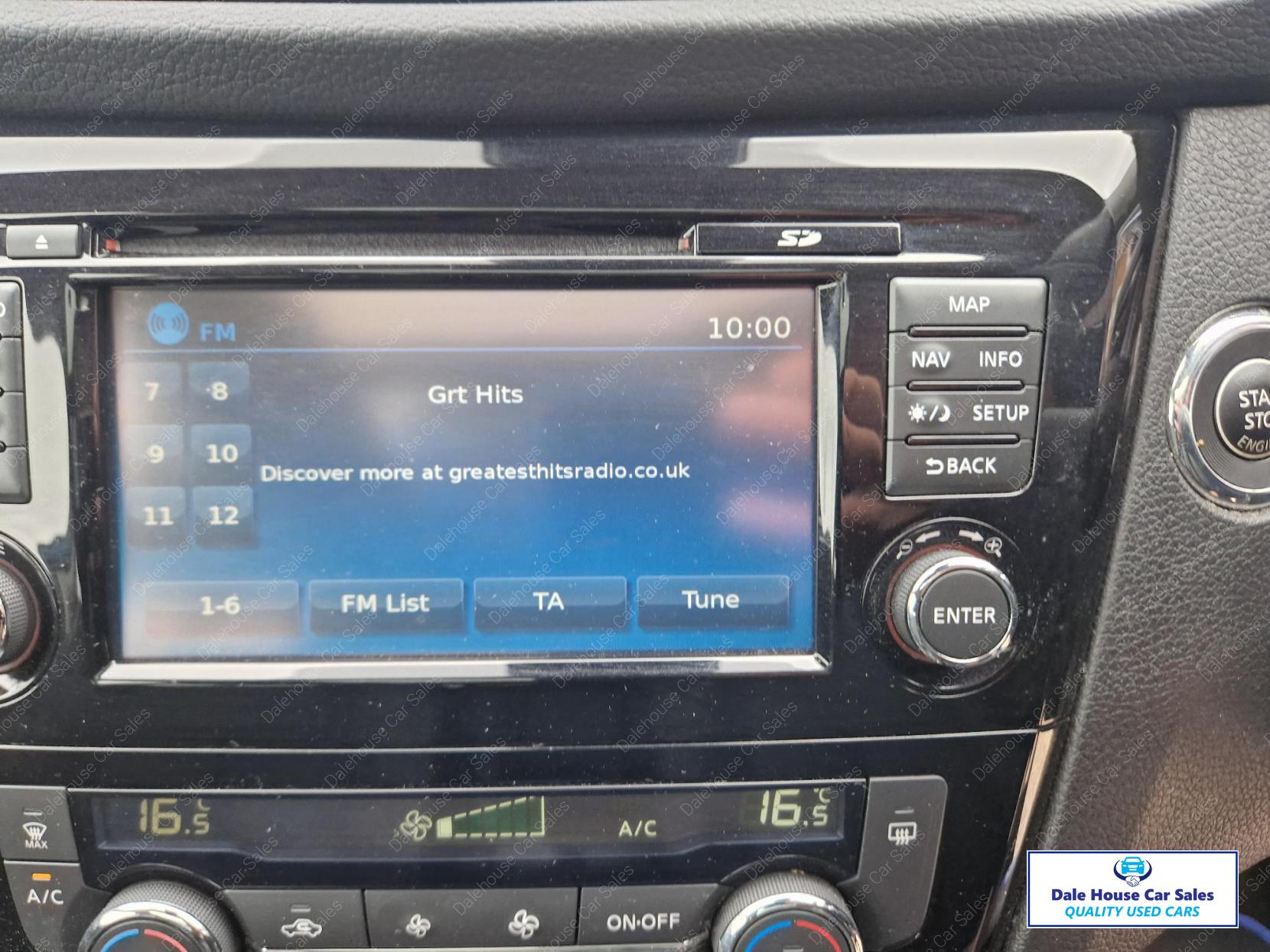 Nissan X-Trail 2.0 dCi Tekna SUV 5dr Diesel Manual 4WD Euro 6 (s/s) (177 ps)