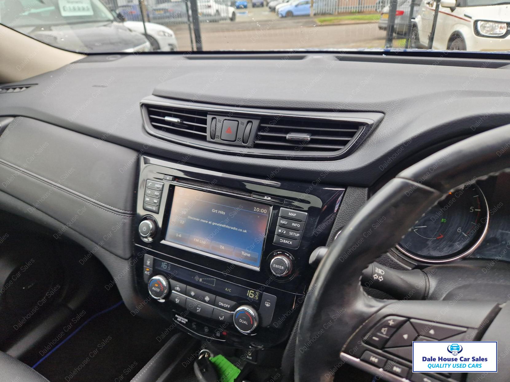 Nissan X-Trail 2.0 dCi Tekna SUV 5dr Diesel Manual 4WD Euro 6 (s/s) (177 ps)