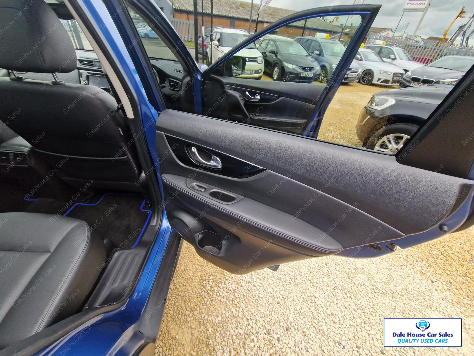 Nissan X-Trail 2.0 dCi Tekna SUV 5dr Diesel Manual 4WD Euro 6 (s/s) (177 ps)