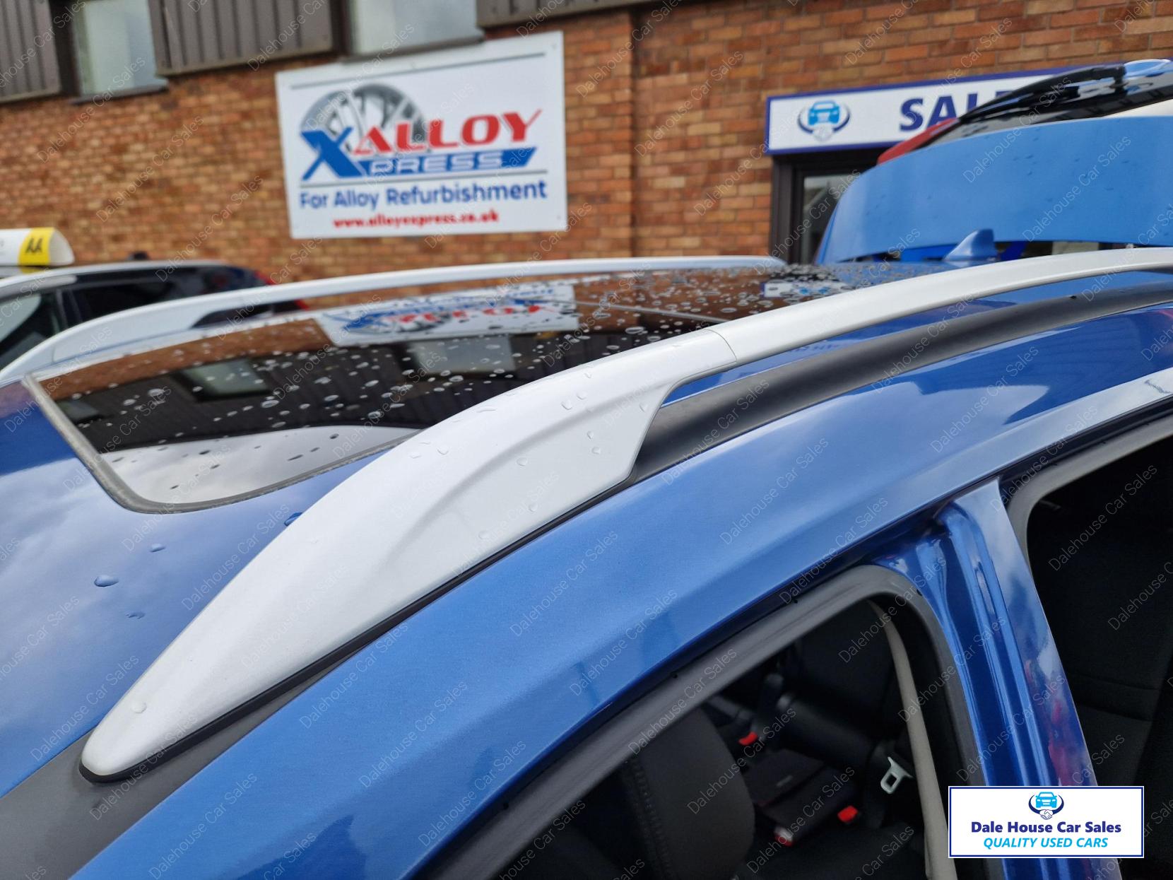 Nissan X-Trail 2.0 dCi Tekna SUV 5dr Diesel Manual 4WD Euro 6 (s/s) (177 ps)