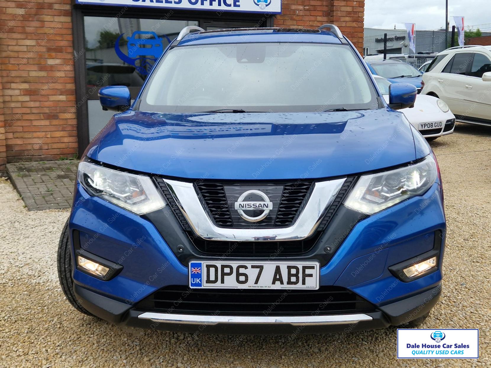 Nissan X-Trail 2.0 dCi Tekna SUV 5dr Diesel Manual 4WD Euro 6 (s/s) (177 ps)