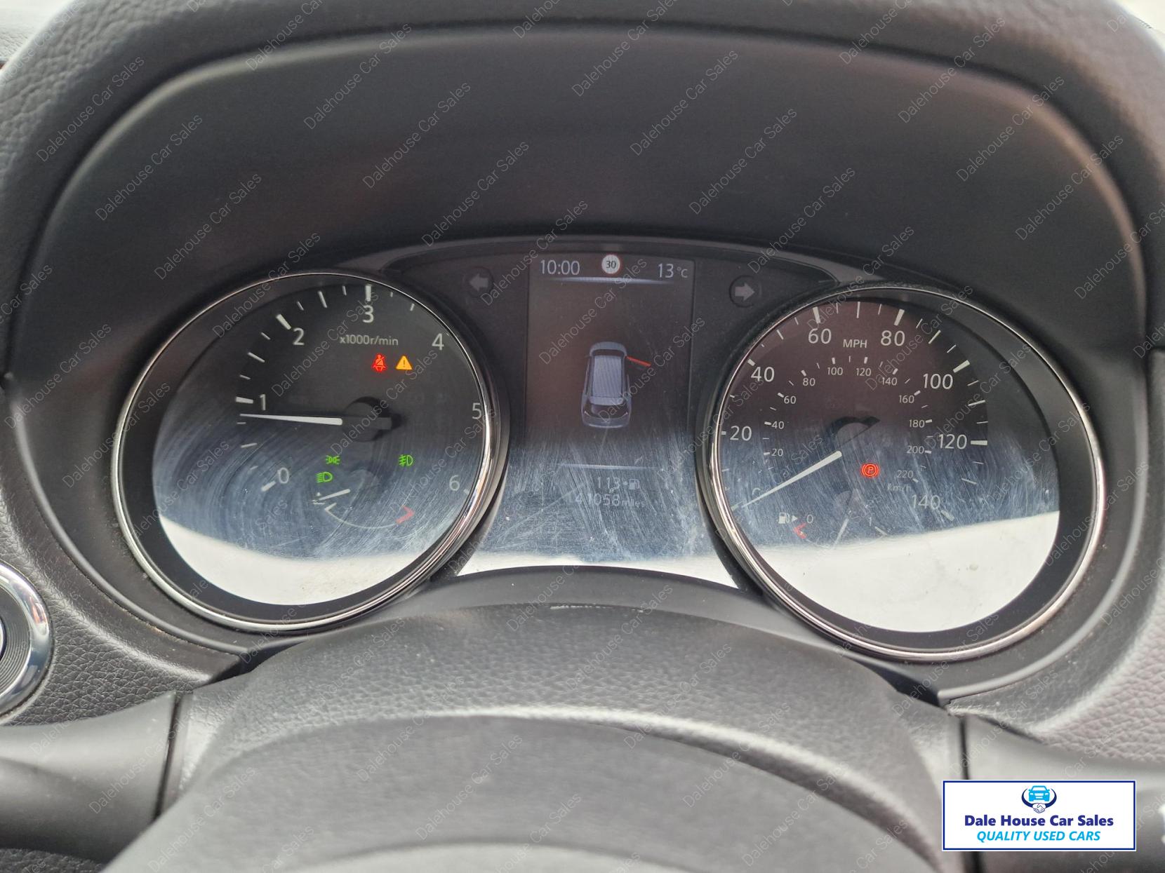 Nissan X-Trail 2.0 dCi Tekna SUV 5dr Diesel Manual 4WD Euro 6 (s/s) (177 ps)