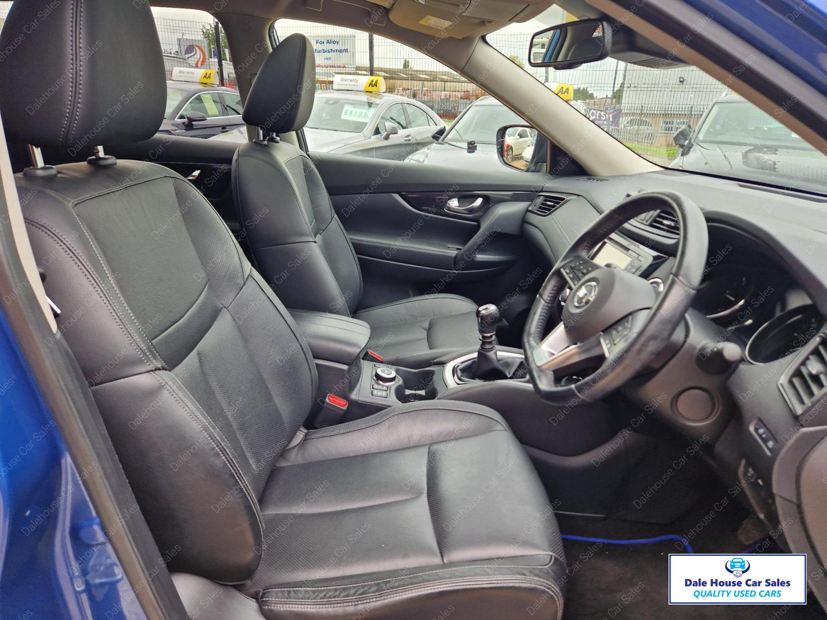 Nissan X-Trail 2.0 dCi Tekna SUV 5dr Diesel Manual 4WD Euro 6 (s/s) (177 ps)