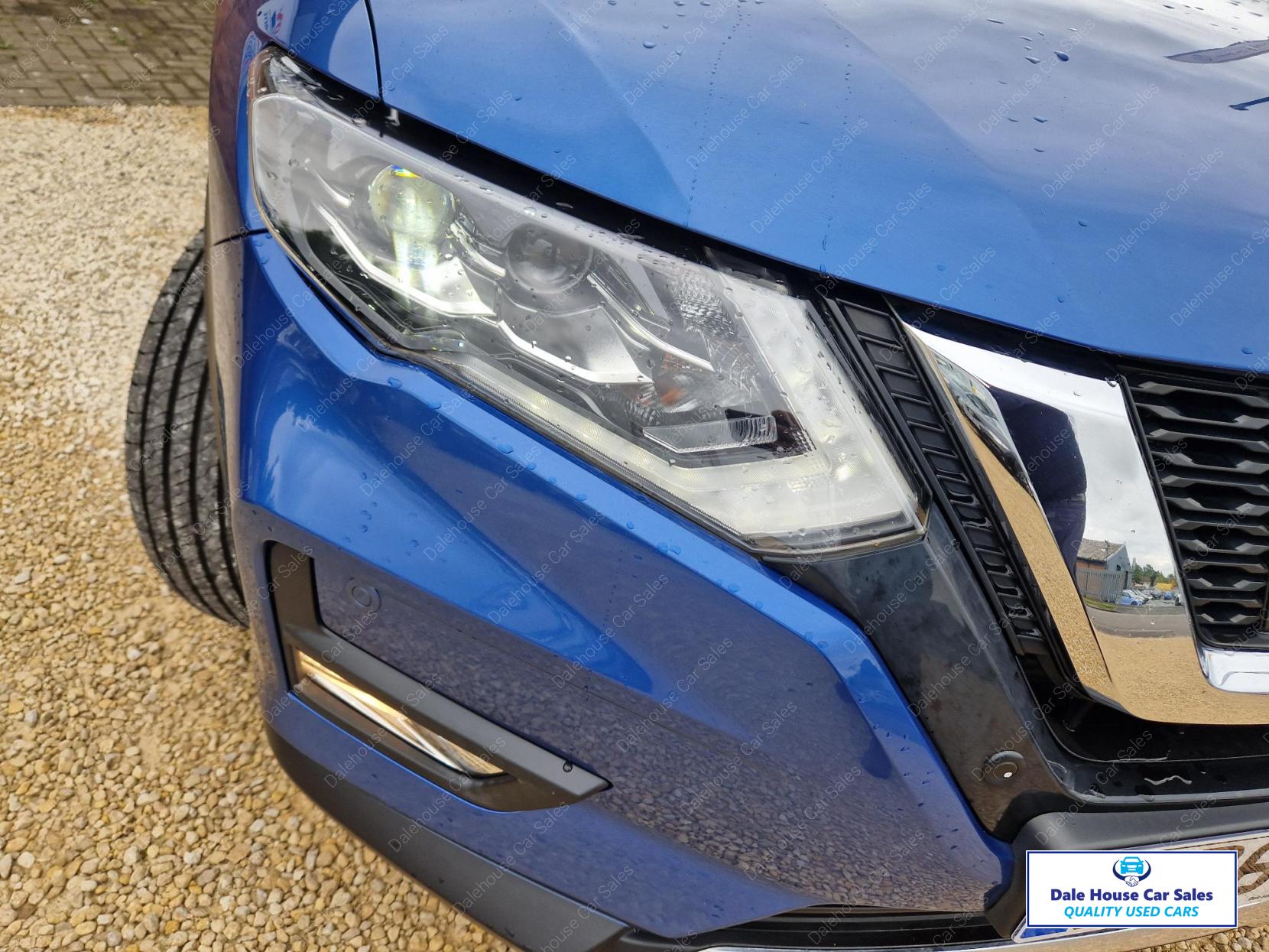 Nissan X-Trail 2.0 dCi Tekna SUV 5dr Diesel Manual 4WD Euro 6 (s/s) (177 ps)
