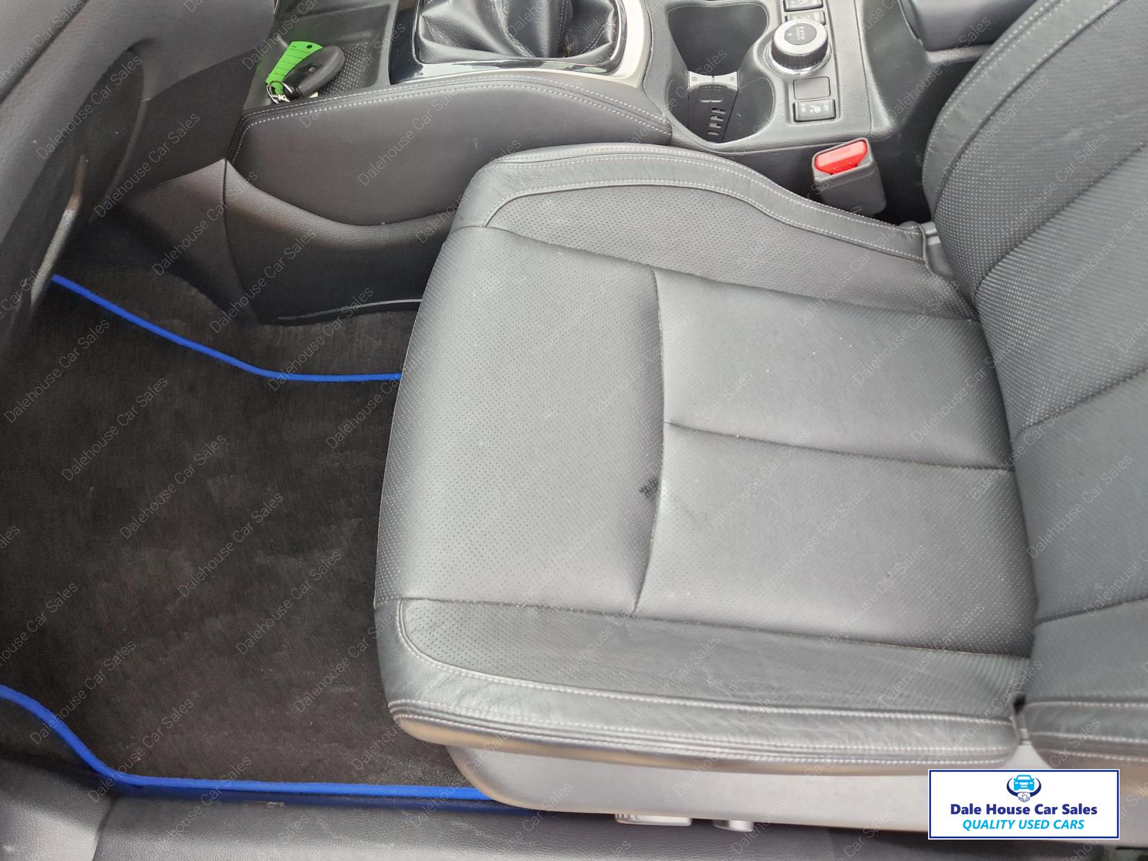 Nissan X-Trail 2.0 dCi Tekna SUV 5dr Diesel Manual 4WD Euro 6 (s/s) (177 ps)