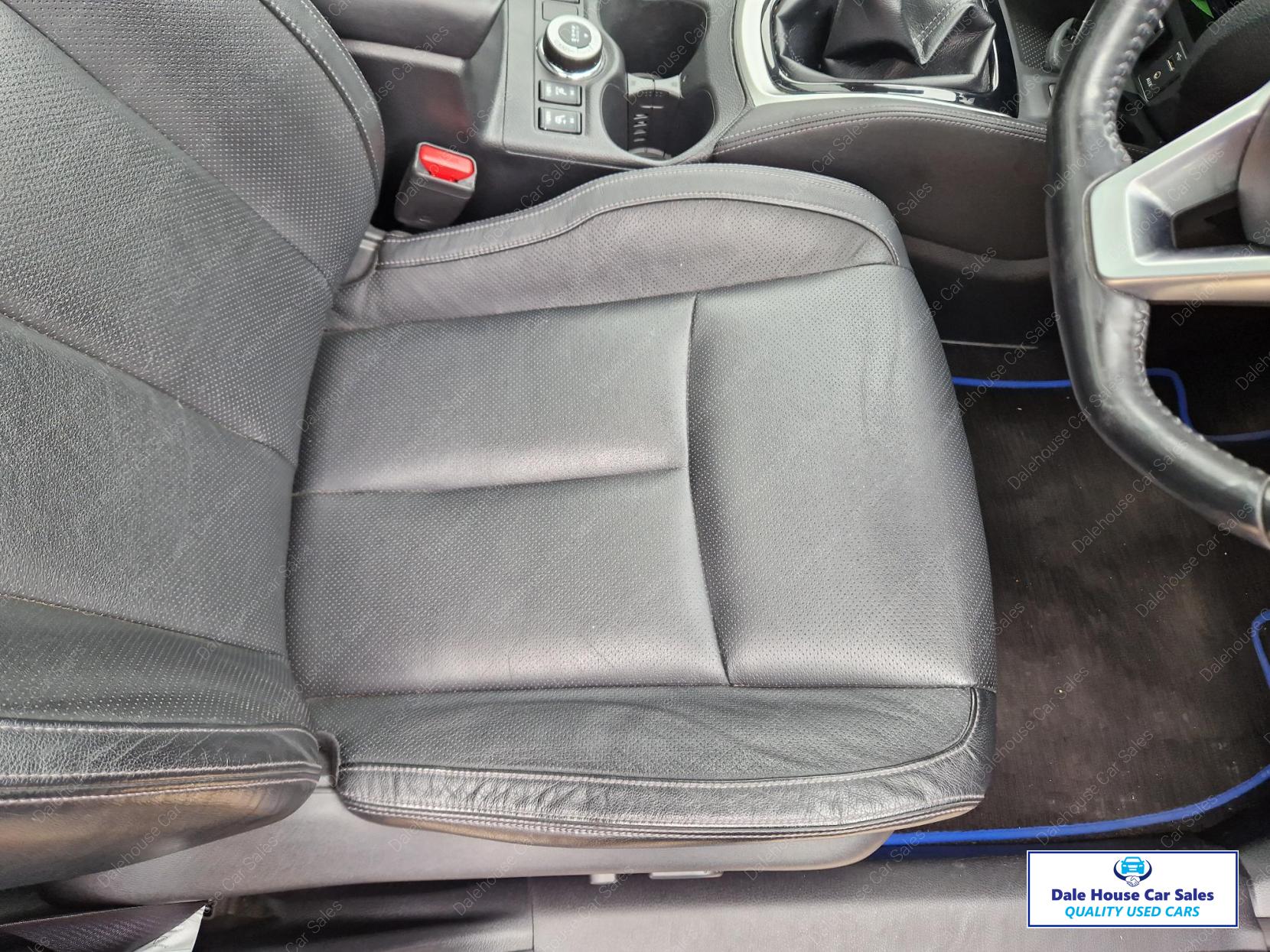 Nissan X-Trail 2.0 dCi Tekna SUV 5dr Diesel Manual 4WD Euro 6 (s/s) (177 ps)