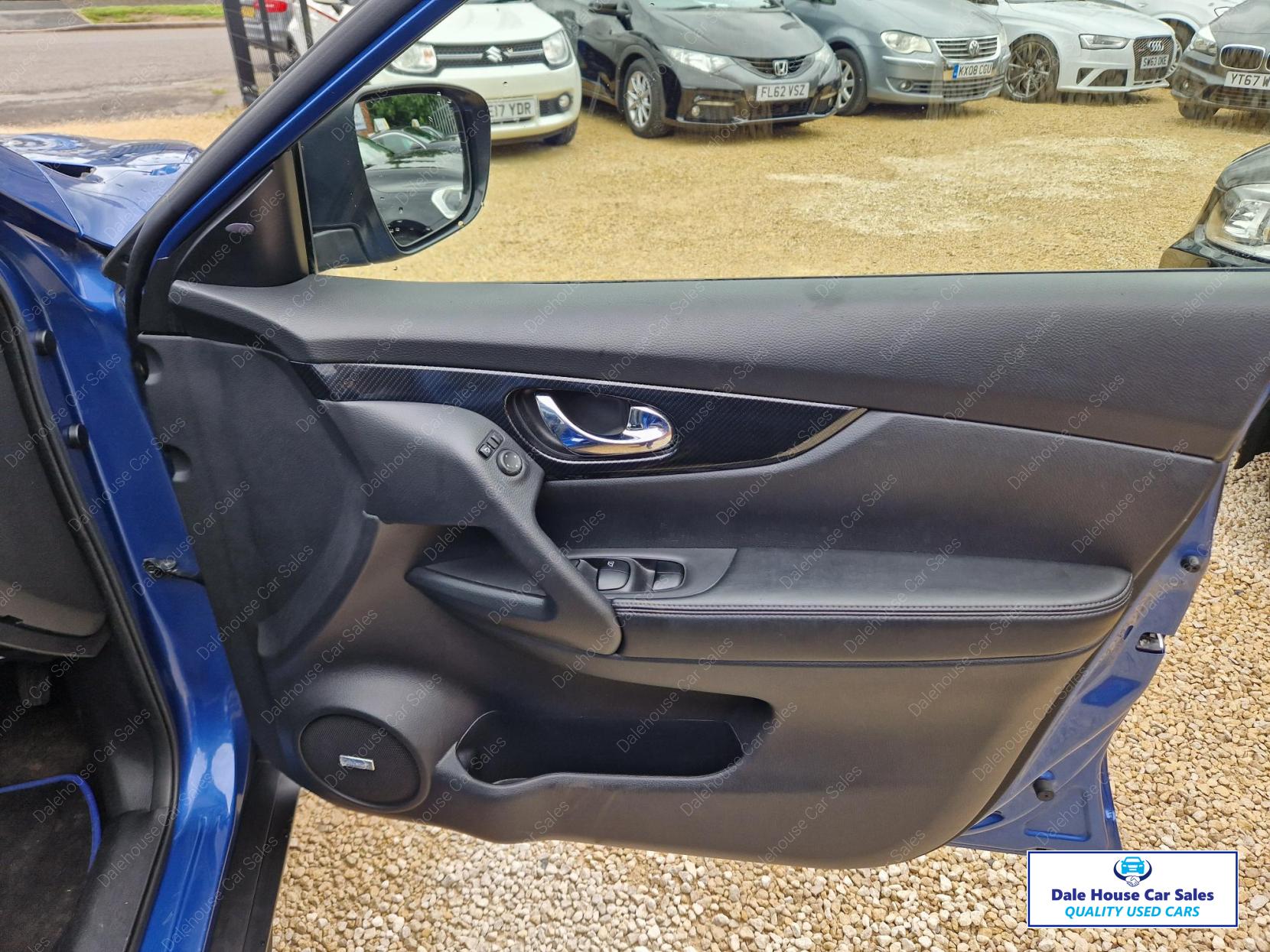 Nissan X-Trail 2.0 dCi Tekna SUV 5dr Diesel Manual 4WD Euro 6 (s/s) (177 ps)