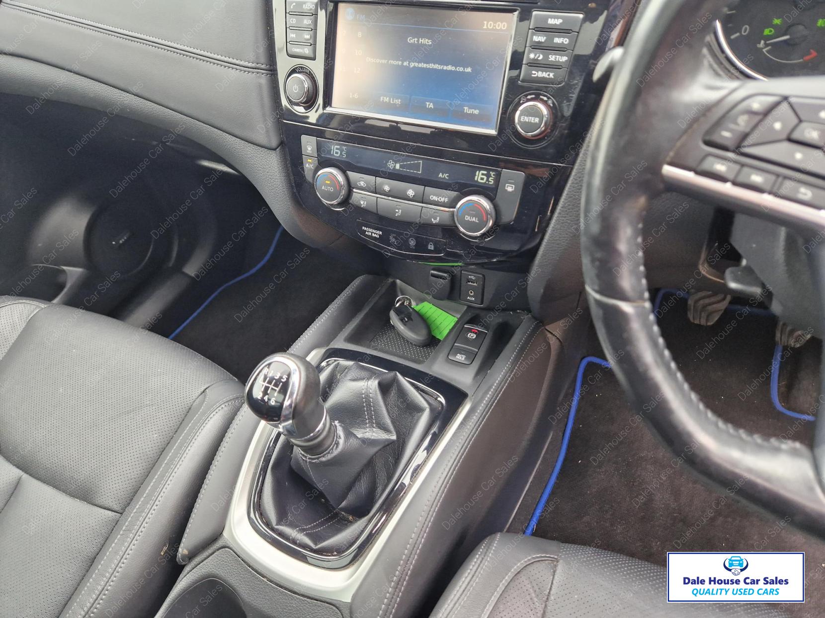 Nissan X-Trail 2.0 dCi Tekna SUV 5dr Diesel Manual 4WD Euro 6 (s/s) (177 ps)