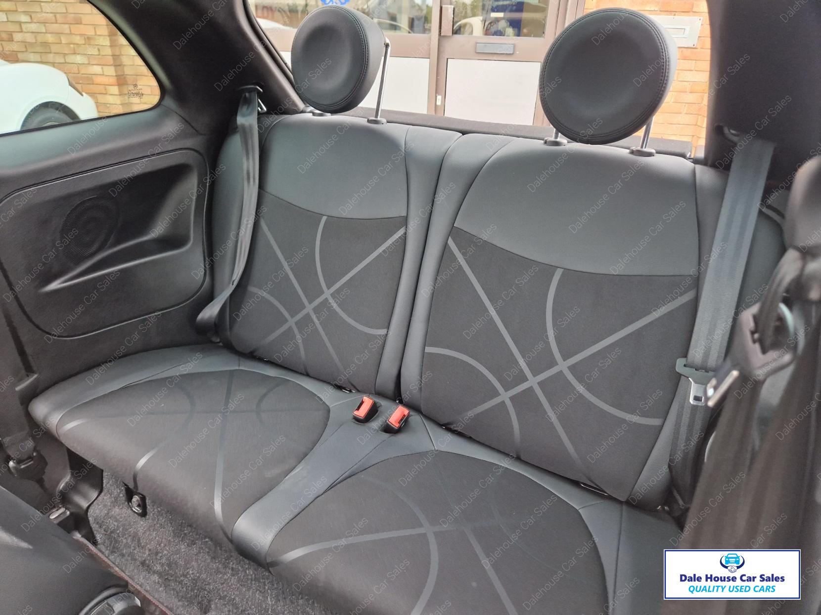 Fiat 500 1.2 S Hatchback 3dr Petrol Manual Euro 6 (s/s) (69 bhp)