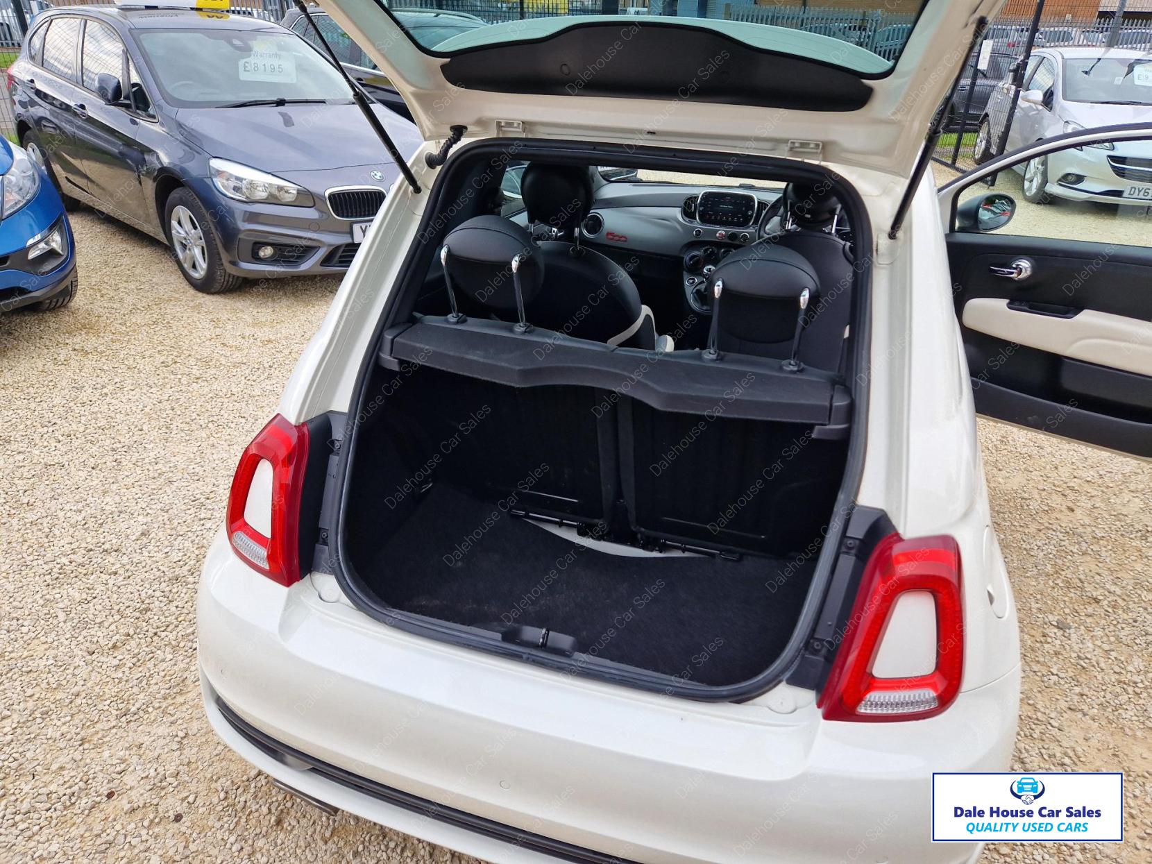 Fiat 500 1.2 S Hatchback 3dr Petrol Manual Euro 6 (s/s) (69 bhp)