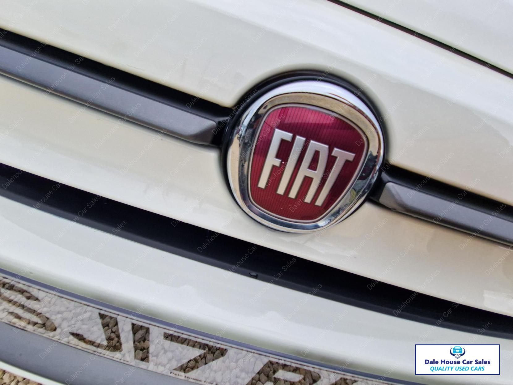 Fiat 500 1.2 S Hatchback 3dr Petrol Manual Euro 6 (s/s) (69 bhp)