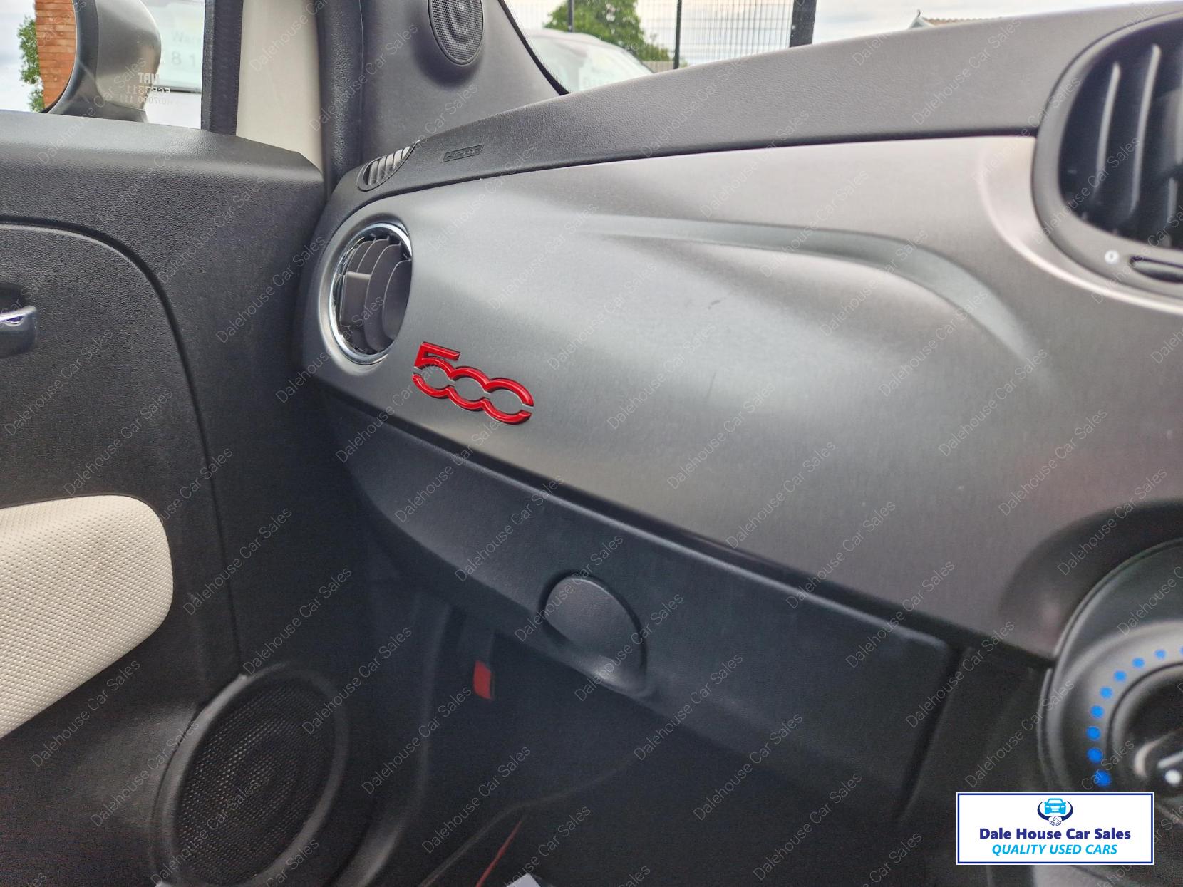 Fiat 500 1.2 S Hatchback 3dr Petrol Manual Euro 6 (s/s) (69 bhp)