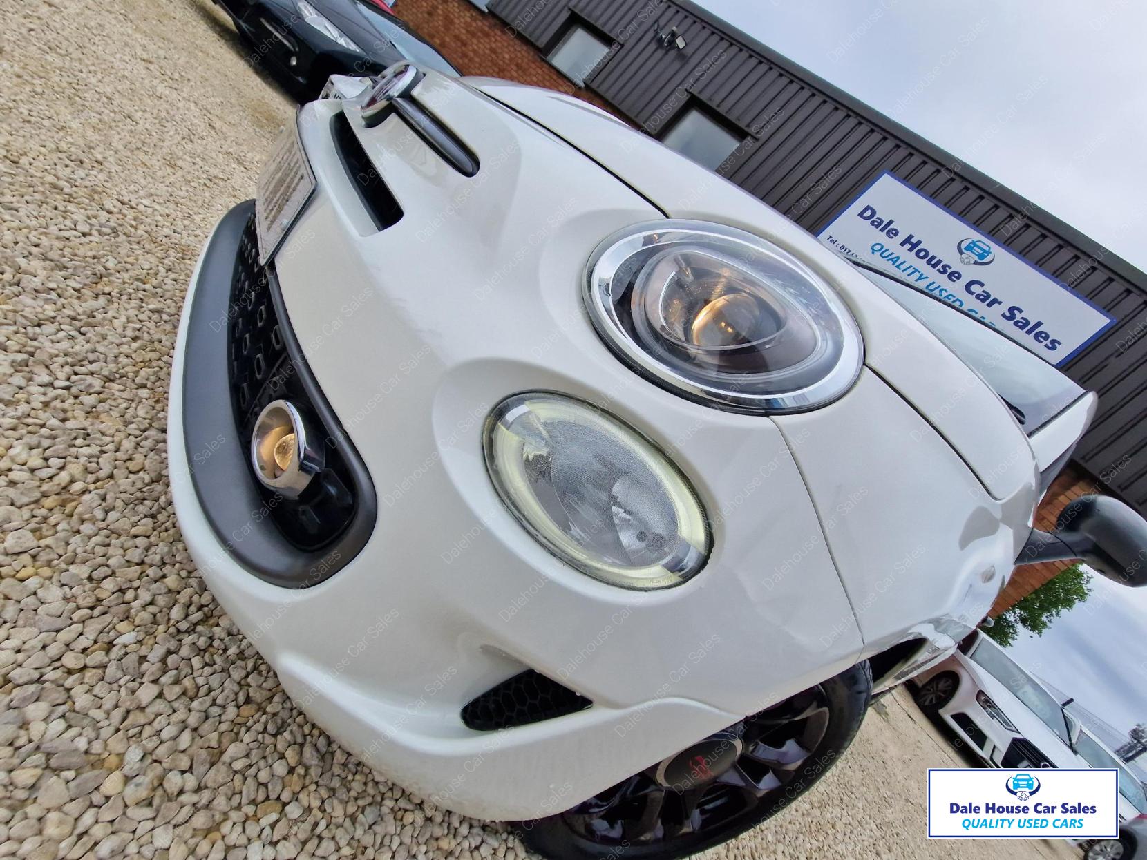 Fiat 500 1.2 S Hatchback 3dr Petrol Manual Euro 6 (s/s) (69 bhp)