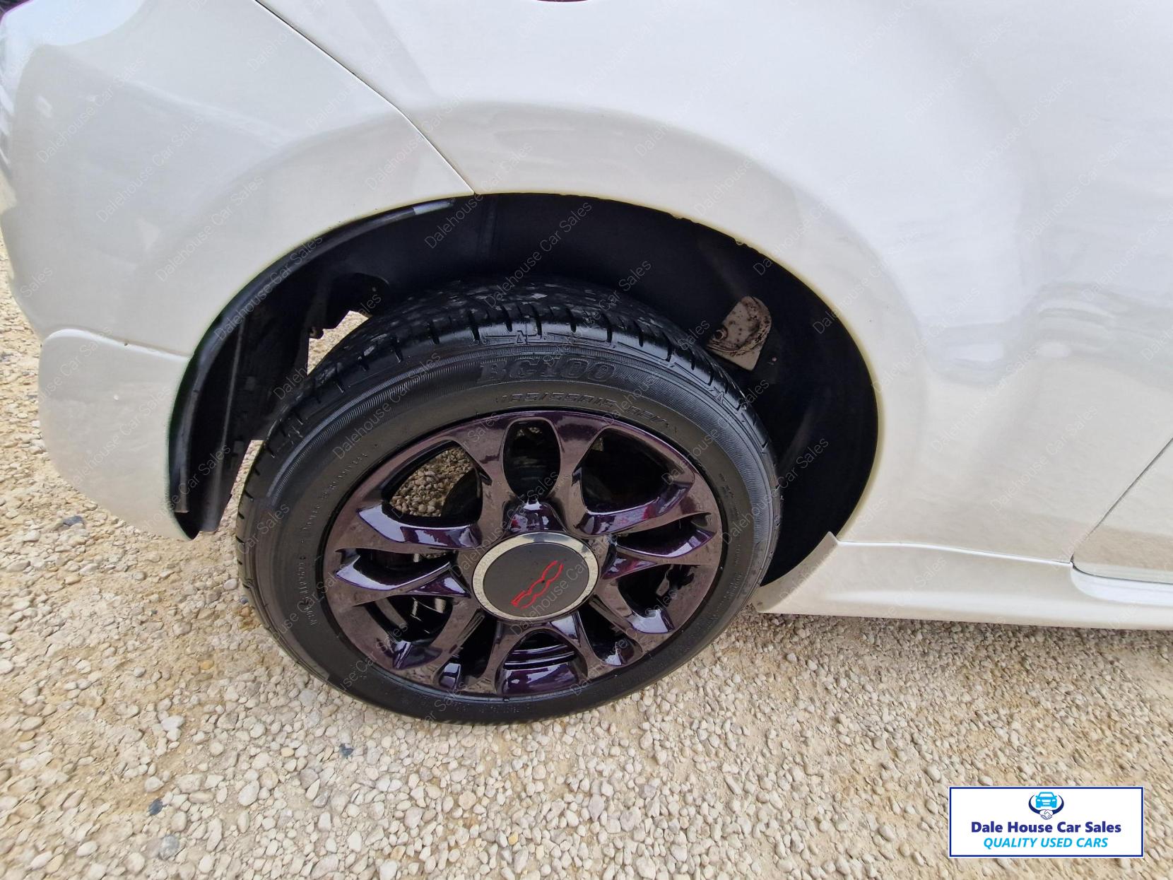 Fiat 500 1.2 S Hatchback 3dr Petrol Manual Euro 6 (s/s) (69 bhp)