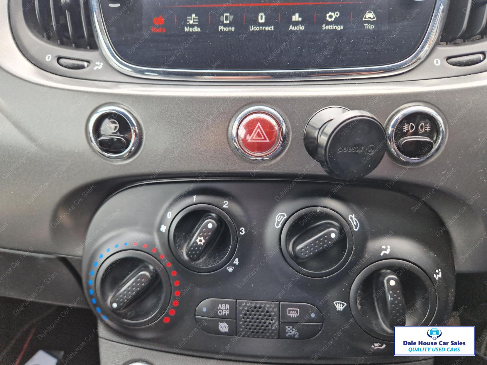 Fiat 500 1.2 S Hatchback 3dr Petrol Manual Euro 6 (s/s) (69 bhp)