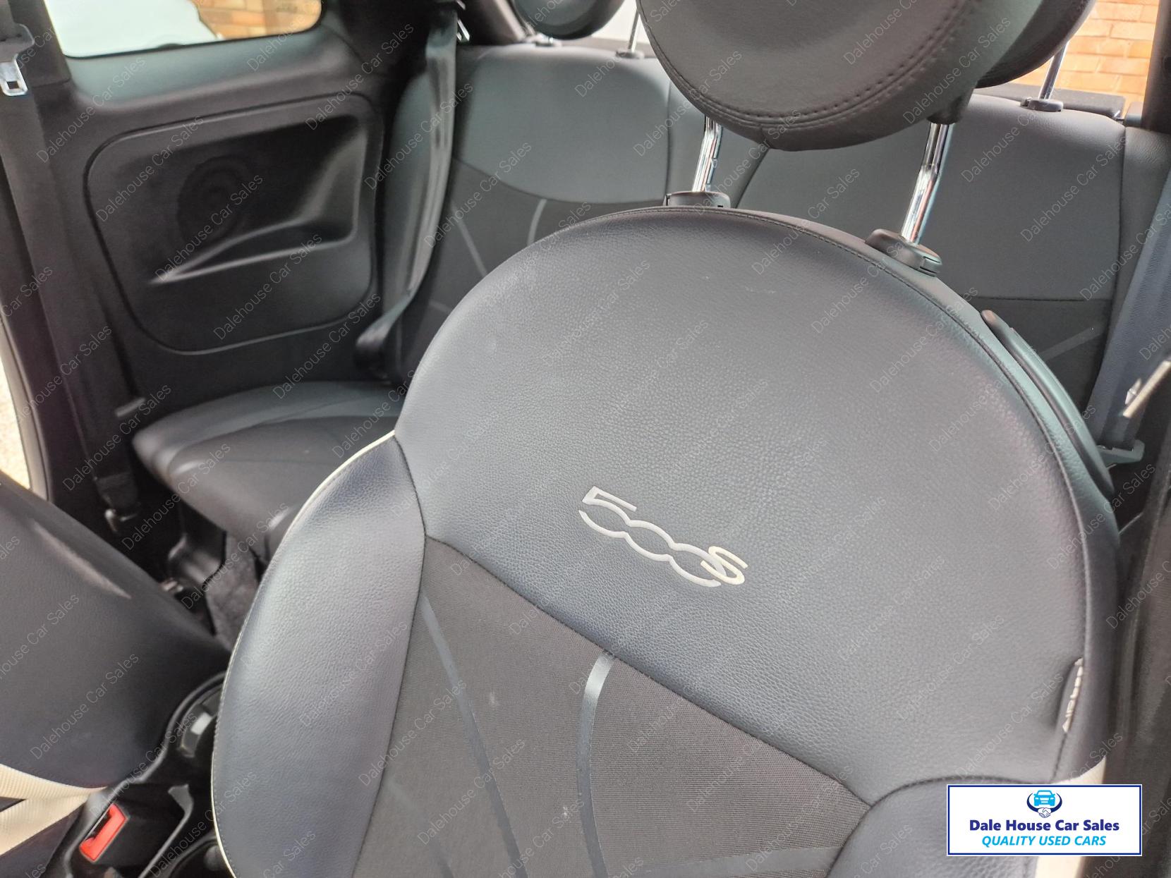 Fiat 500 1.2 S Hatchback 3dr Petrol Manual Euro 6 (s/s) (69 bhp)