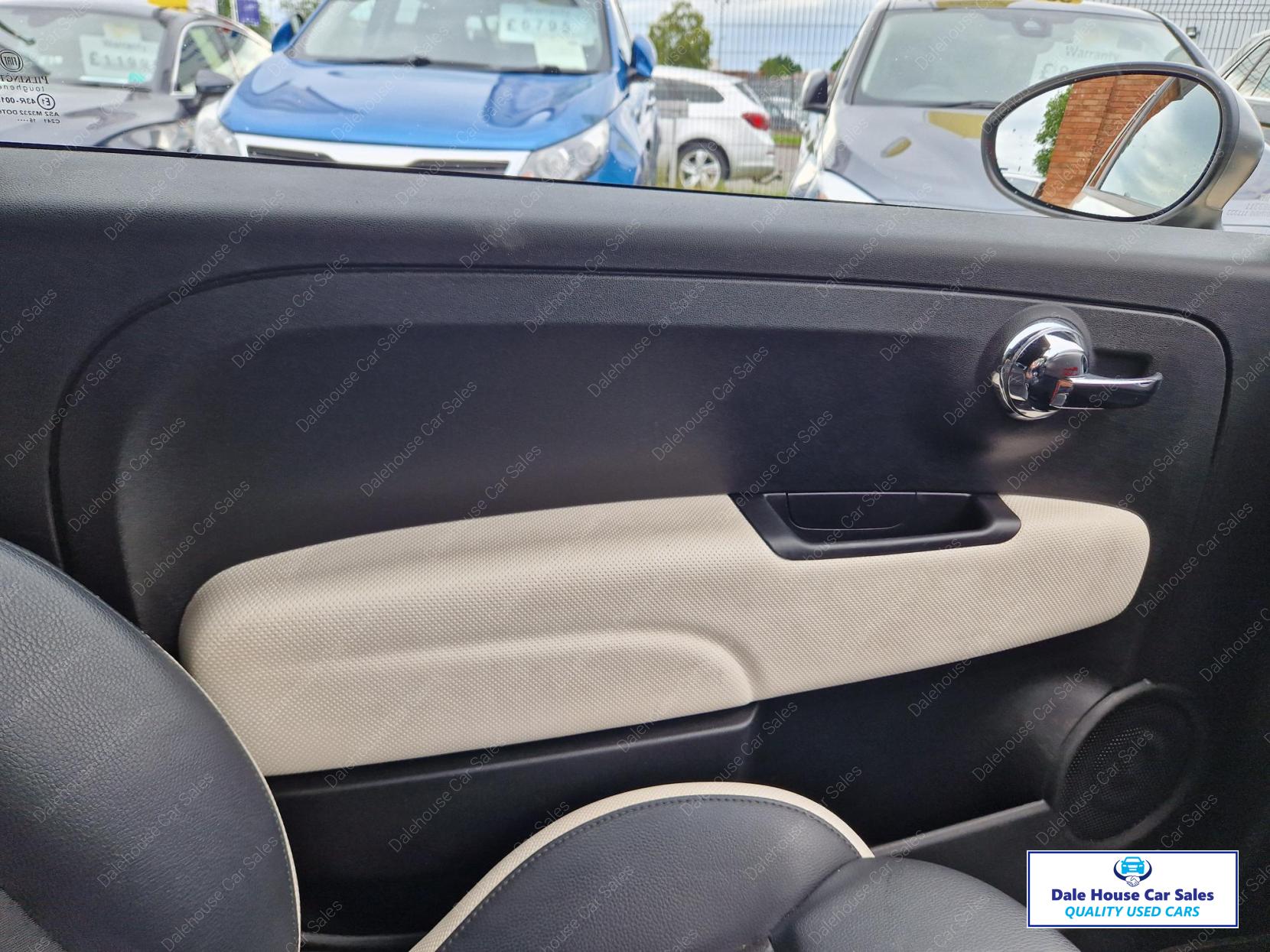 Fiat 500 1.2 S Hatchback 3dr Petrol Manual Euro 6 (s/s) (69 bhp)