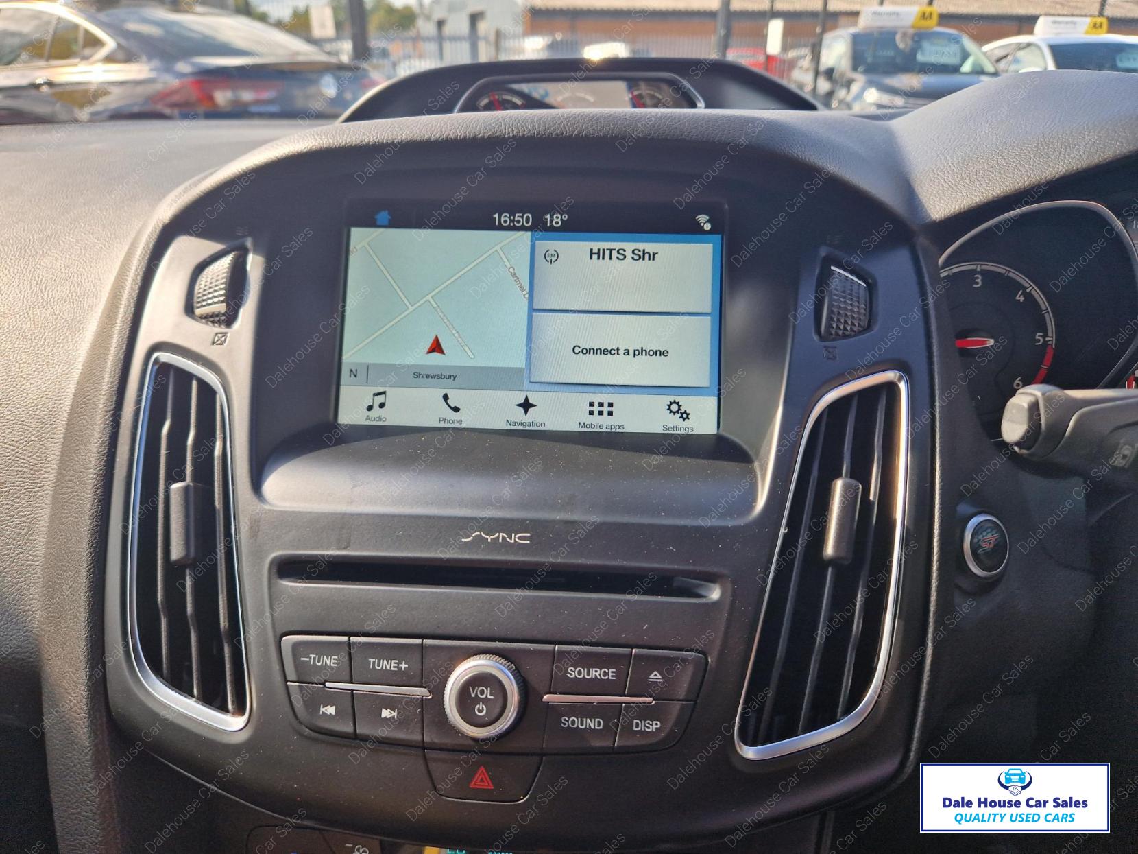 Ford Focus 2.0 TDCi ST-2 Hatchback 5dr Diesel Manual Euro 6 (s/s) (185 ps)