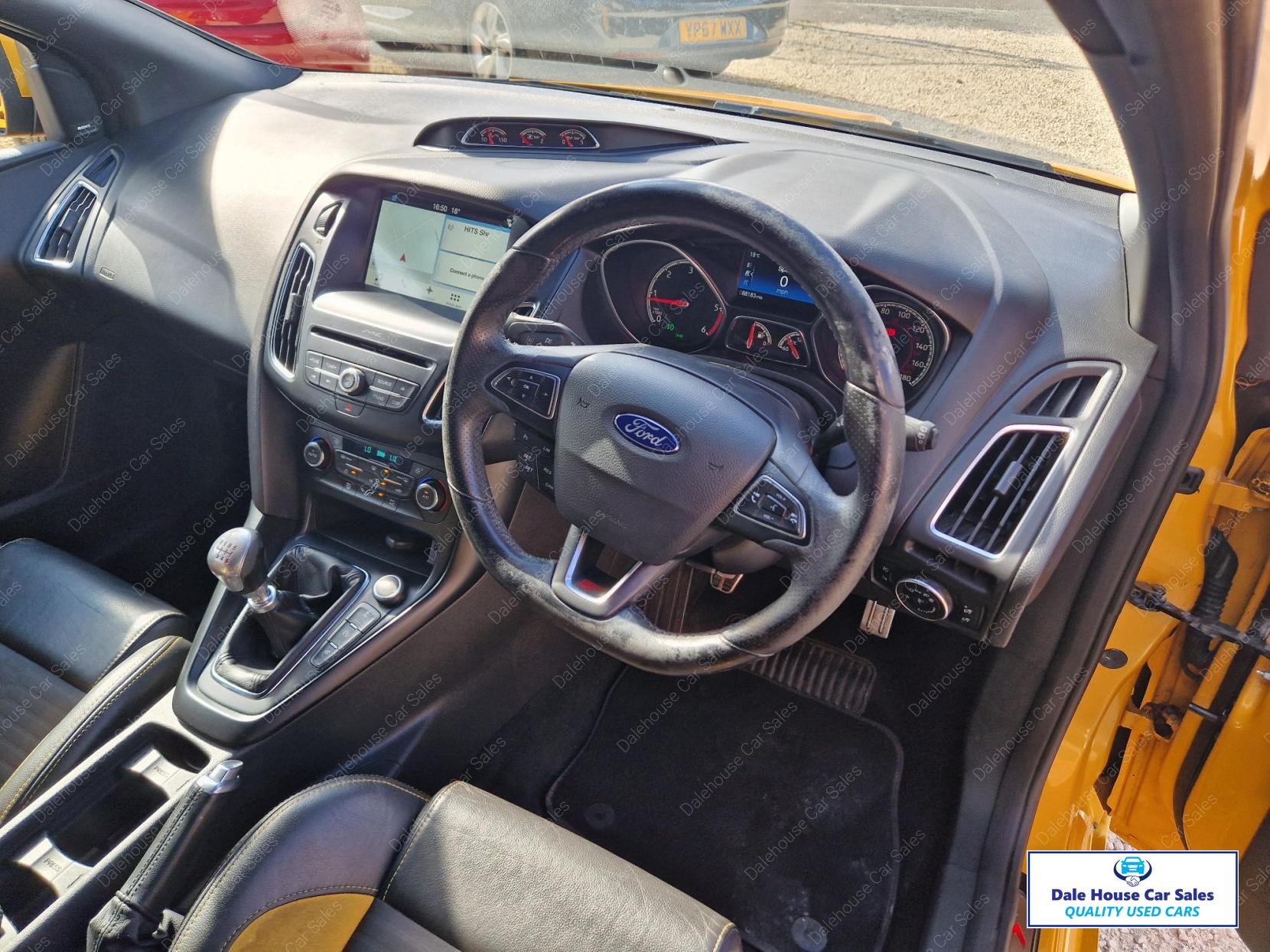 Ford Focus 2.0 TDCi ST-2 Hatchback 5dr Diesel Manual Euro 6 (s/s) (185 ps)