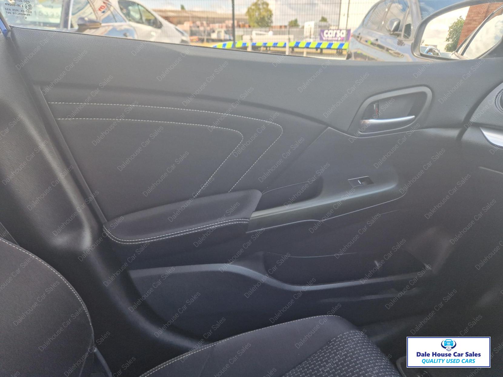 Honda Civic 1.8 i-VTEC SE Plus Hatchback 5dr Petrol Manual Euro 6 (s/s) (142 ps)