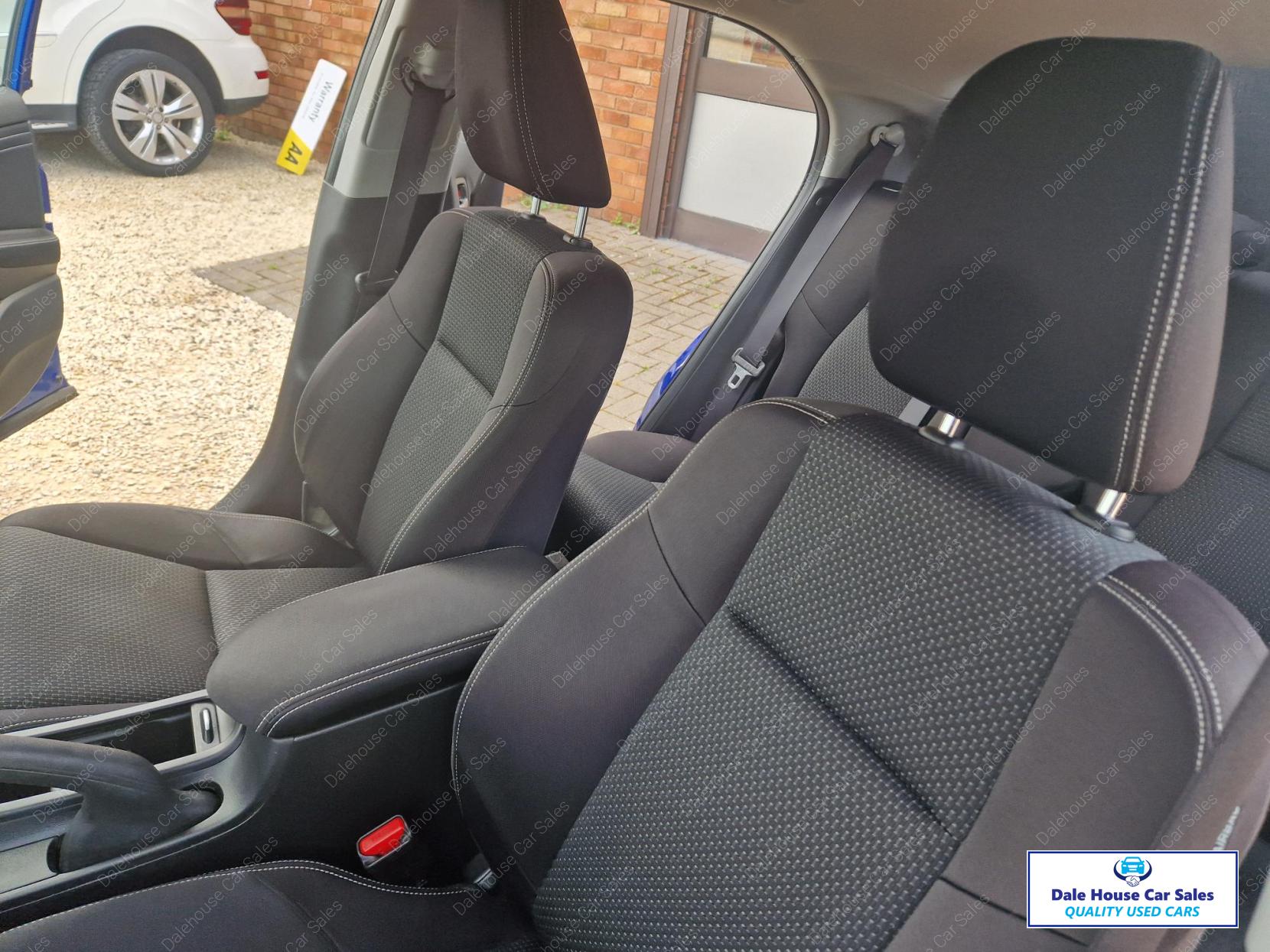 Honda Civic 1.8 i-VTEC SE Plus Hatchback 5dr Petrol Manual Euro 6 (s/s) (142 ps)